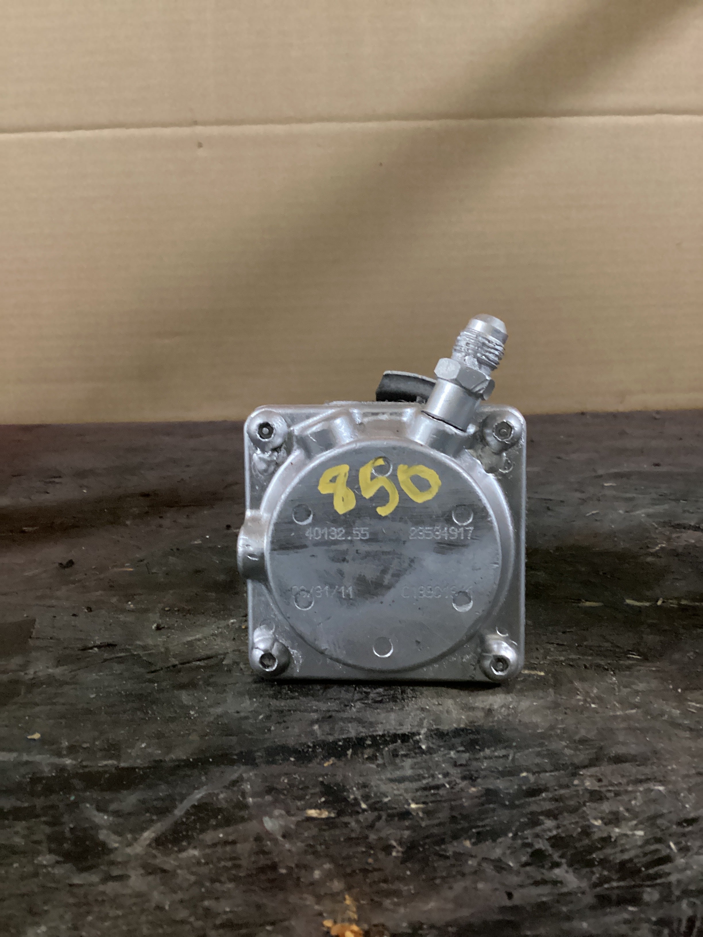 USED | TURBO ACTUATOR DETROIT SERIE 60 | SKU850