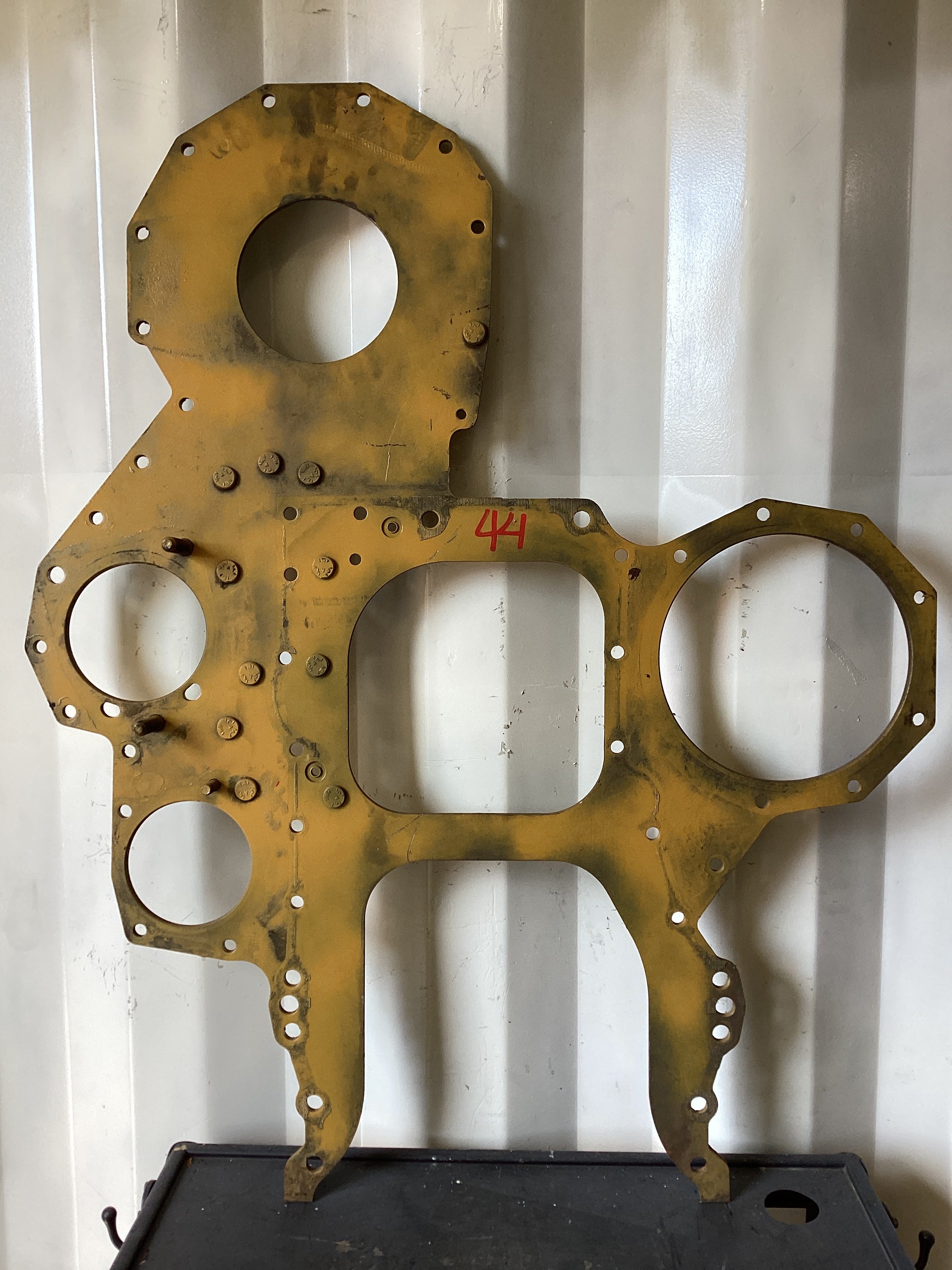 USED | ENGINE TIMING INNER PLATE CAT 3406 | SKU44