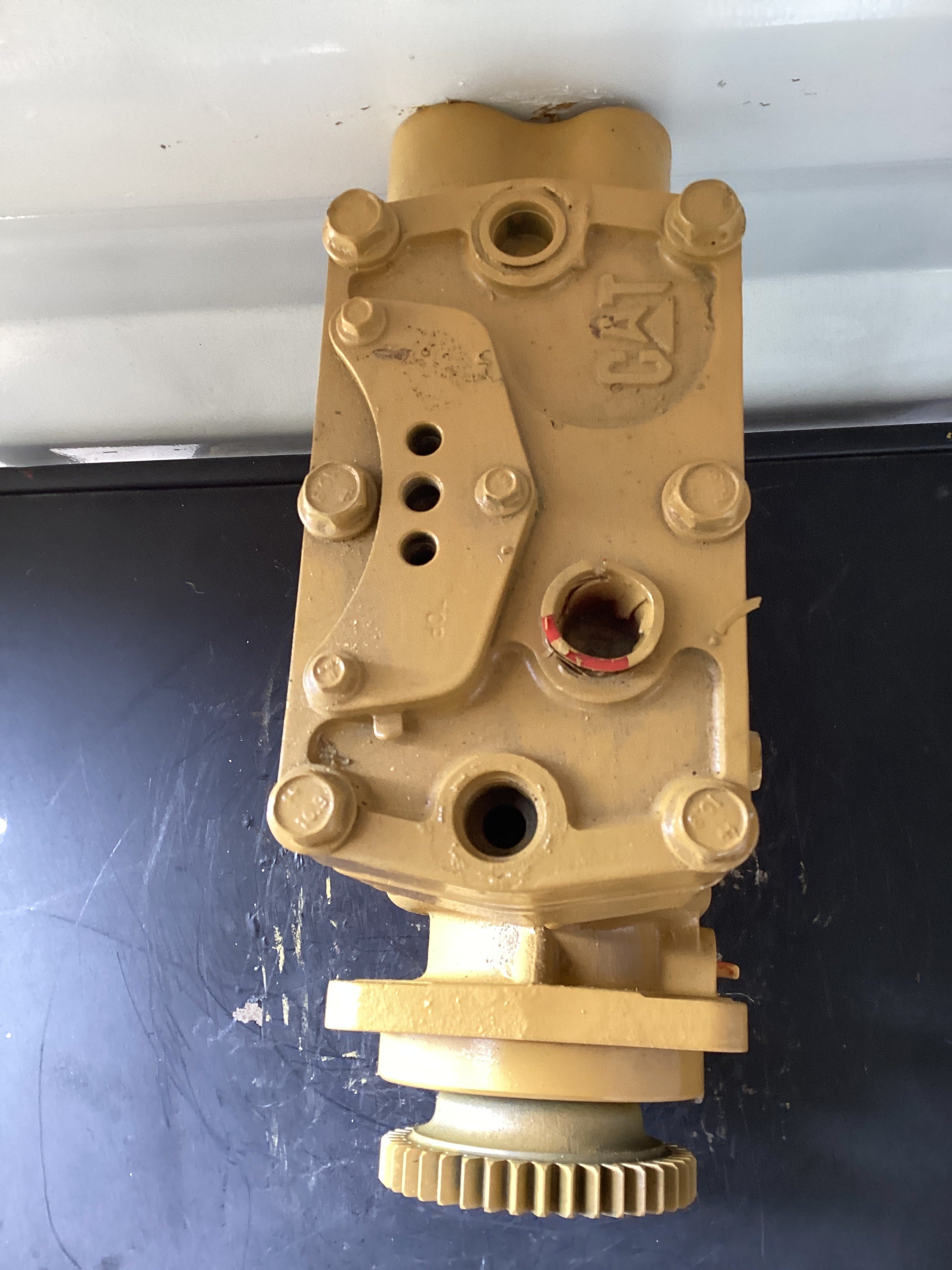 USED | AIR COMPRESSOR (CAT C15) | SKU456