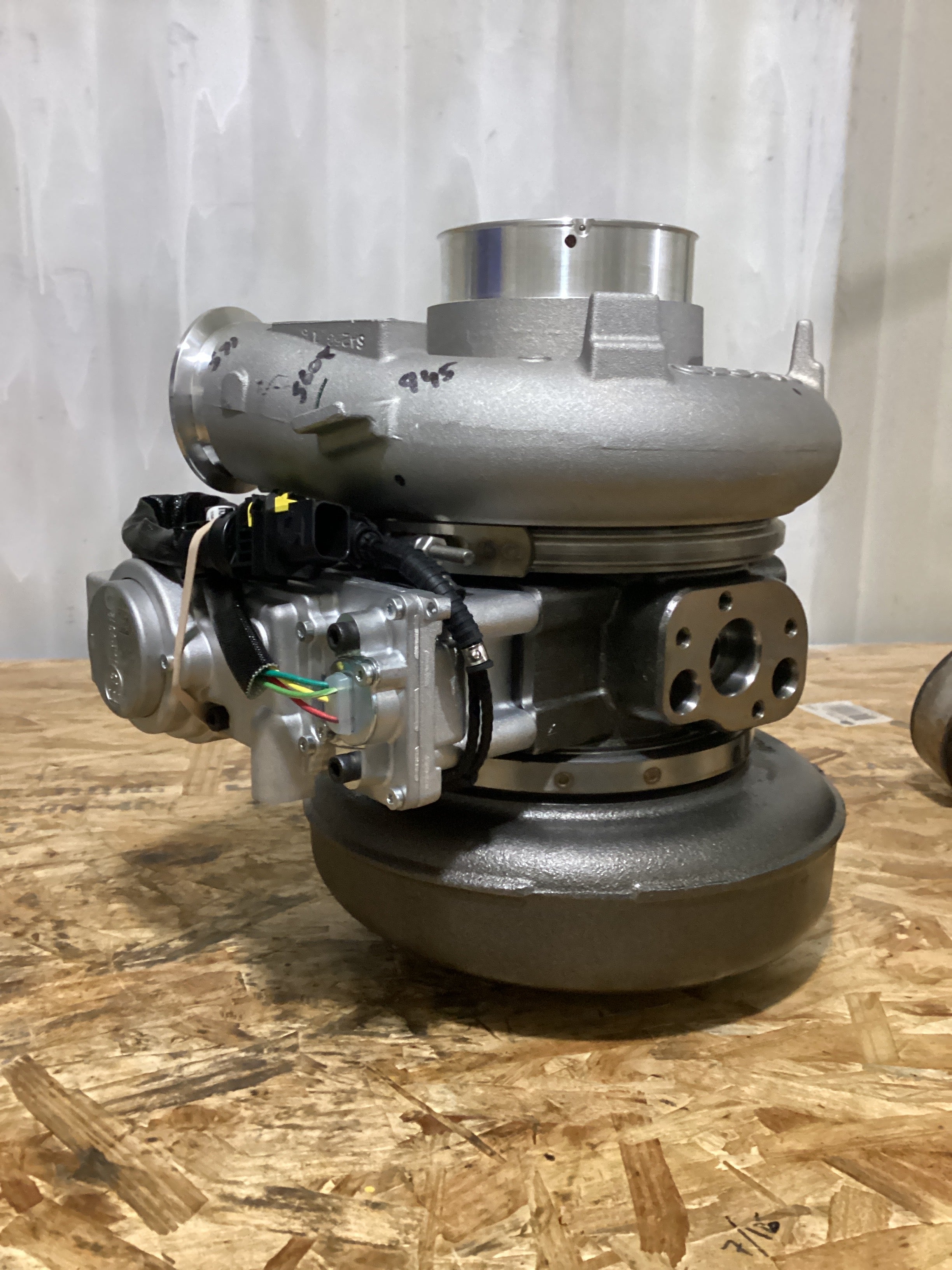 NEW | TURBO CHARGER ASSY PACCAR ENGINE | SKU798