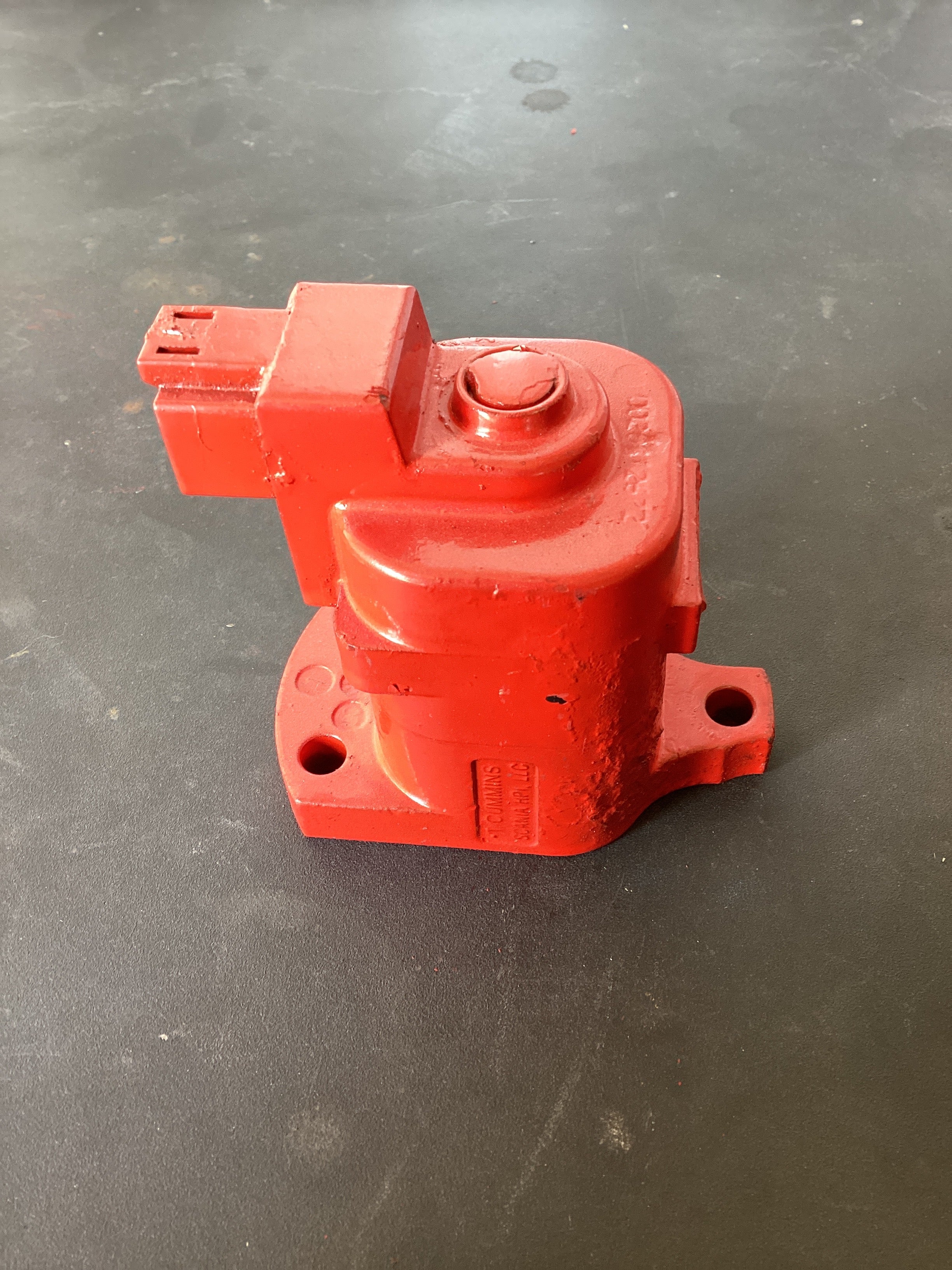 USED | FUEL TIMING ACTUATOR CUMMINS | SKU556