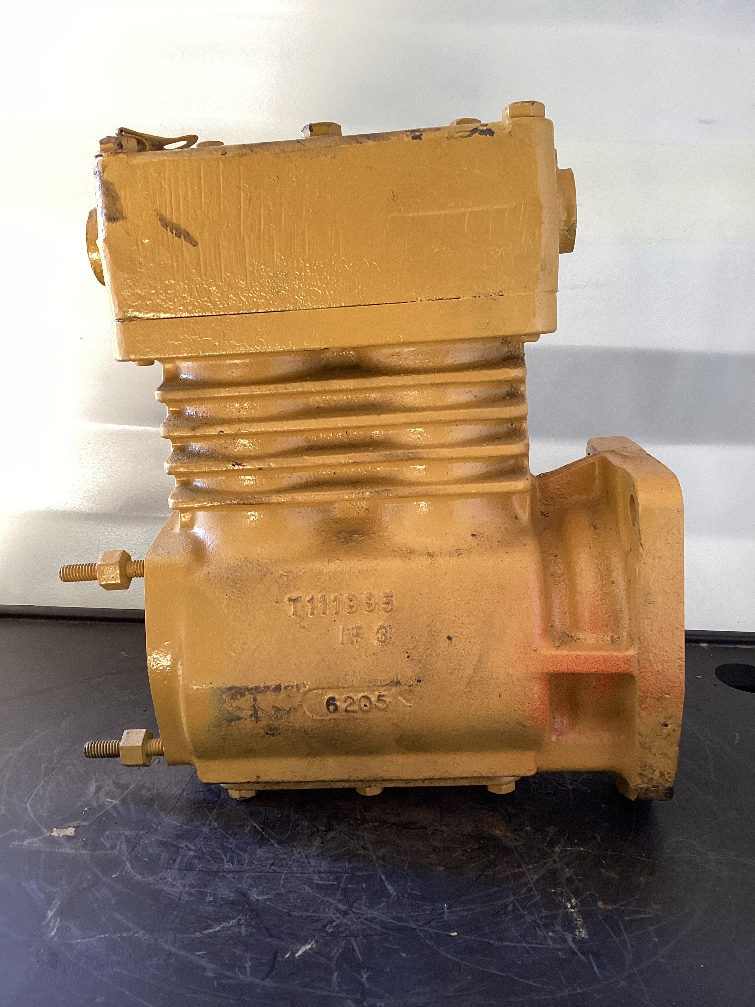 USED | AIR COMPRESSOR CATERILAR | SKU446