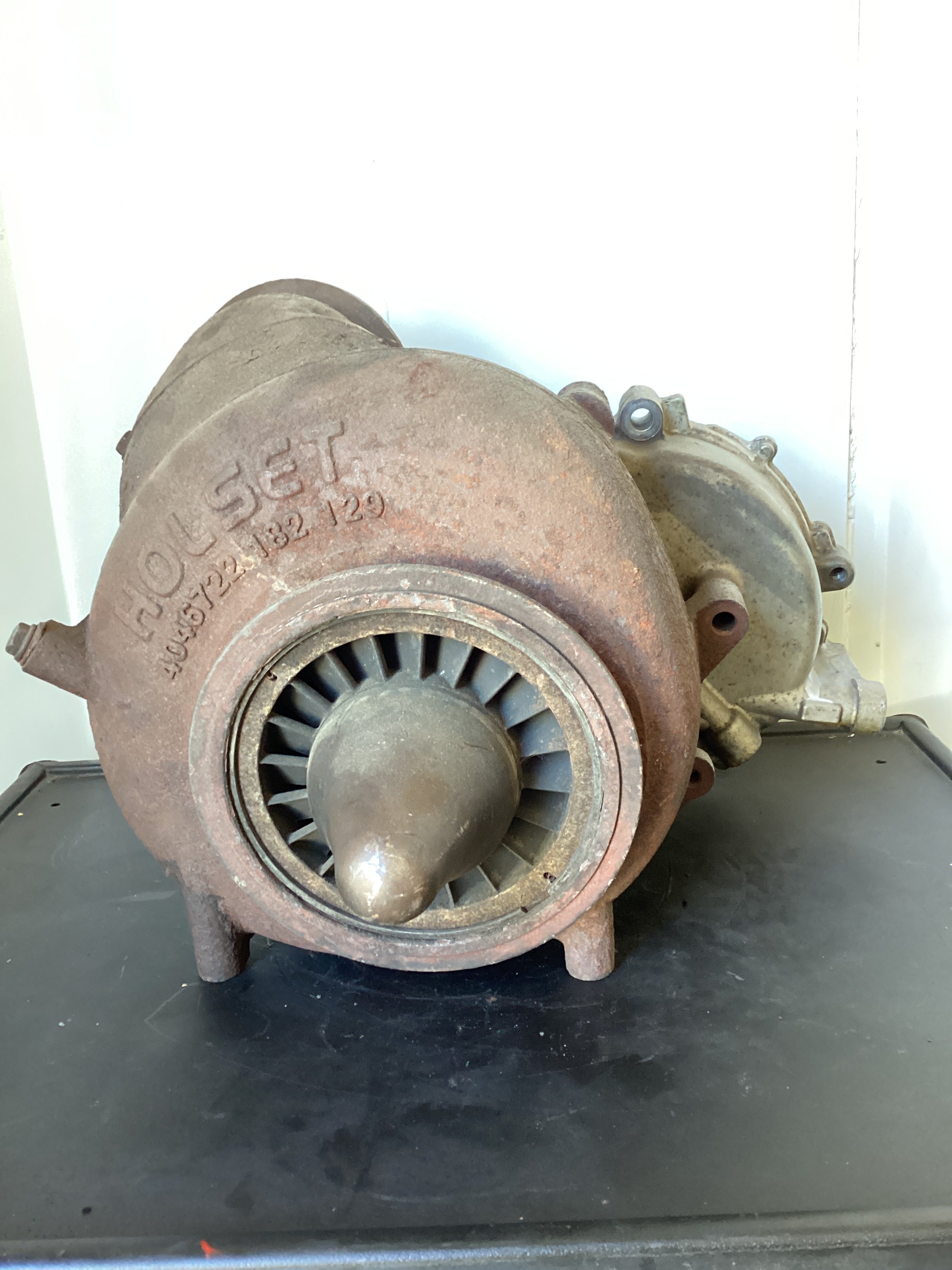 USED | POWER AXIAL TURBINE DETROIT | SKU422