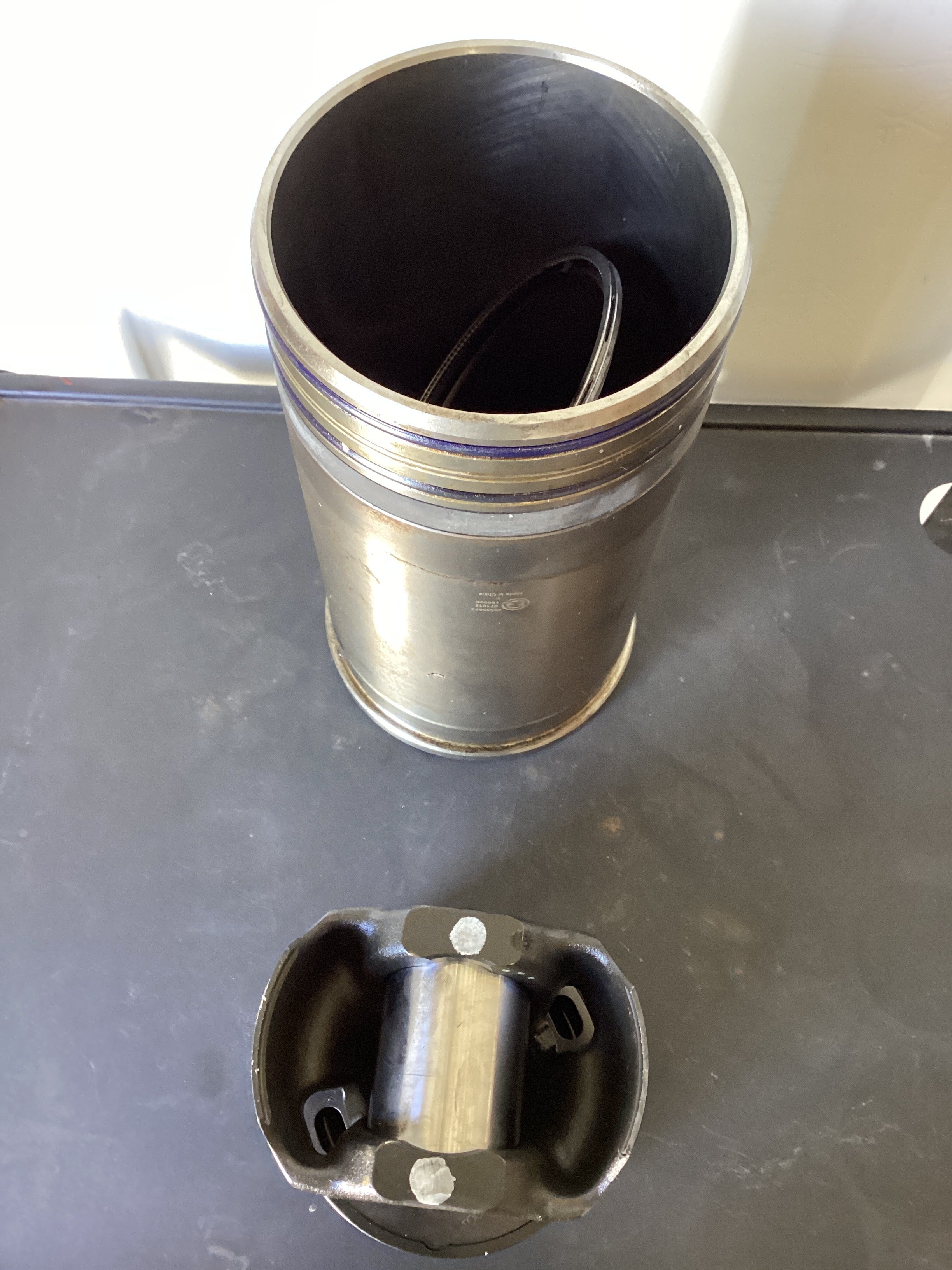 USED | CYLINDER KIT DETROIT 14L | SKU315