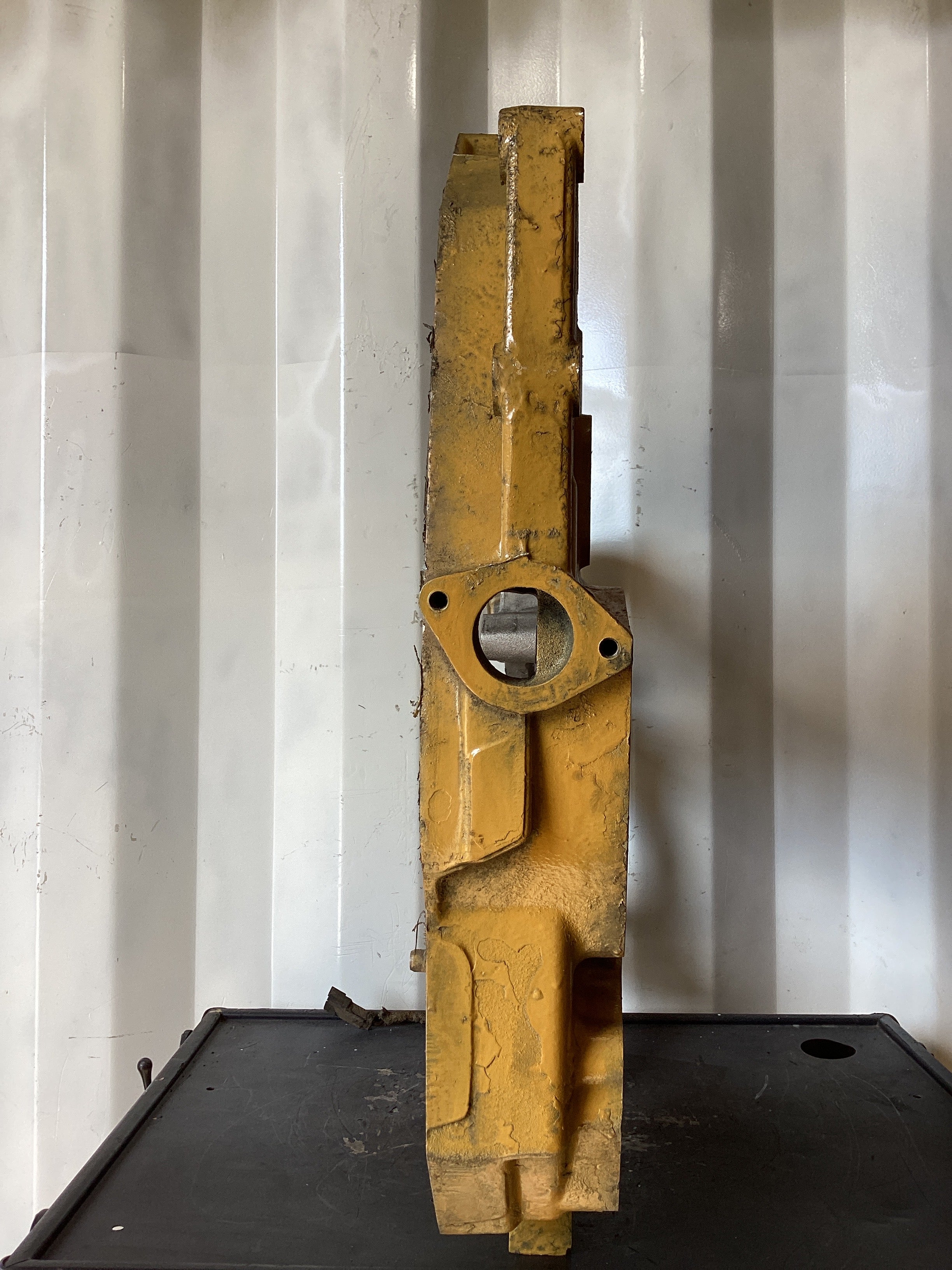 USED | ENGINE TIMING COVER CAT C10/C12 | SKU67