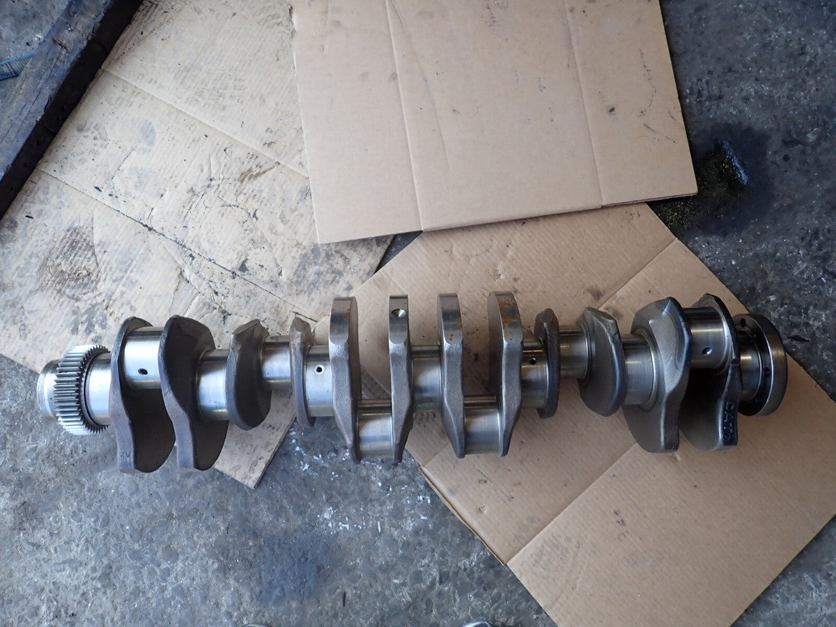 USED | ENGINE CYLINDER CRANKSHAFT CATERPILLAR C12 | SKU1,221