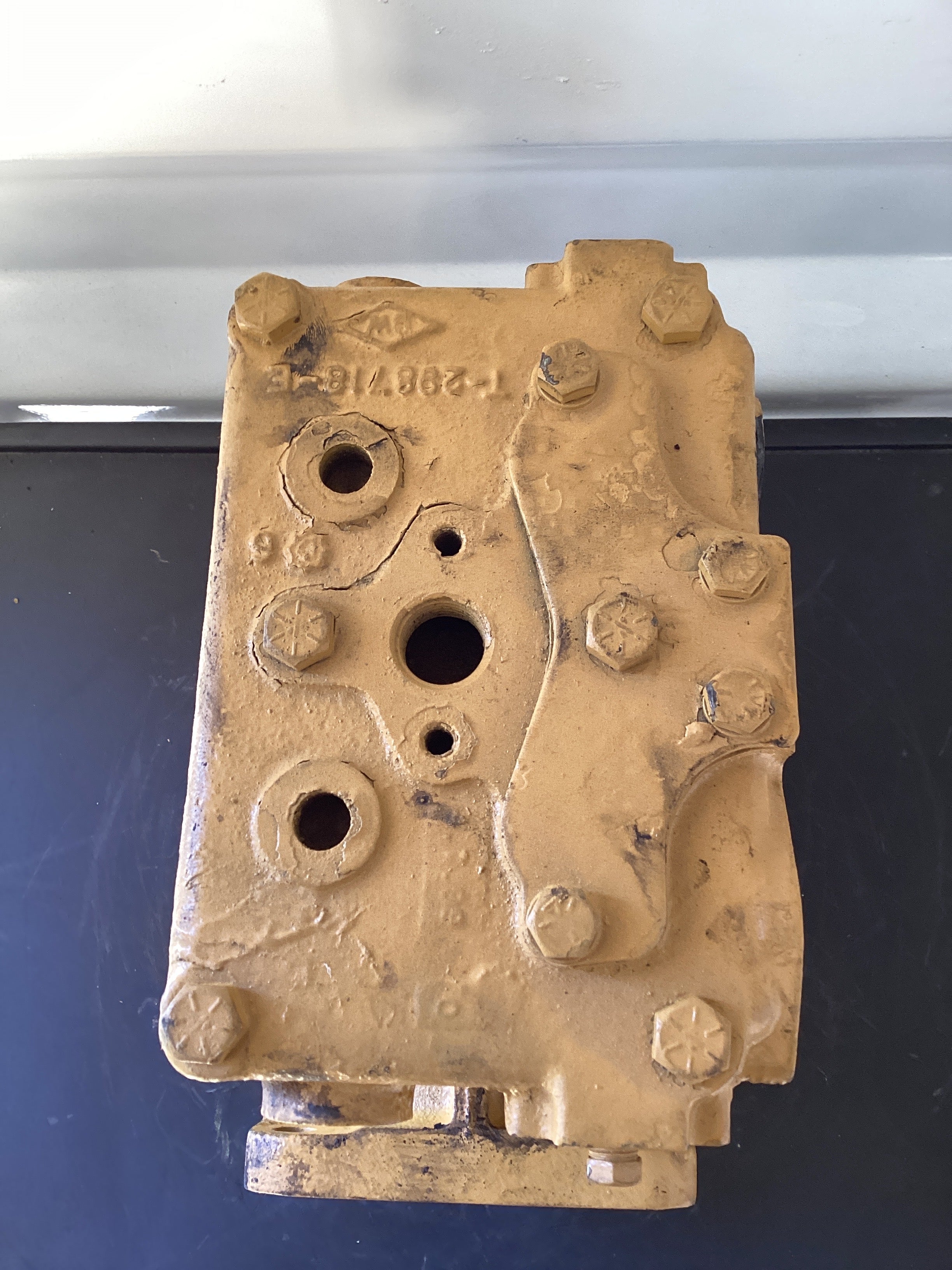 USED | AIR COMPRESSOR CATERILAR | SKU447