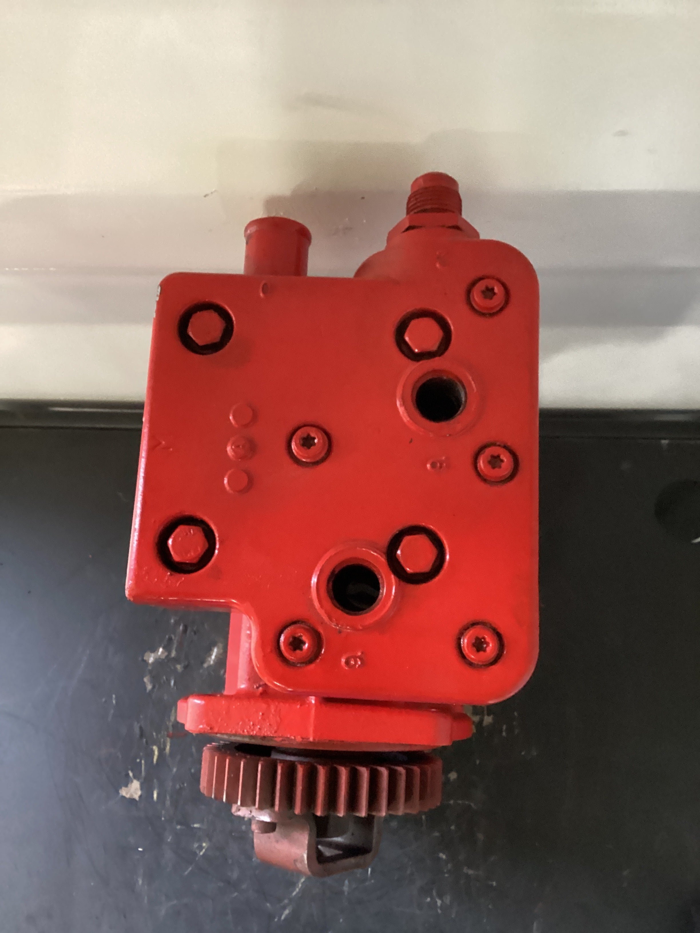 USED | AIR COMPRESSOR (CUMMINS ISX) | SKU467