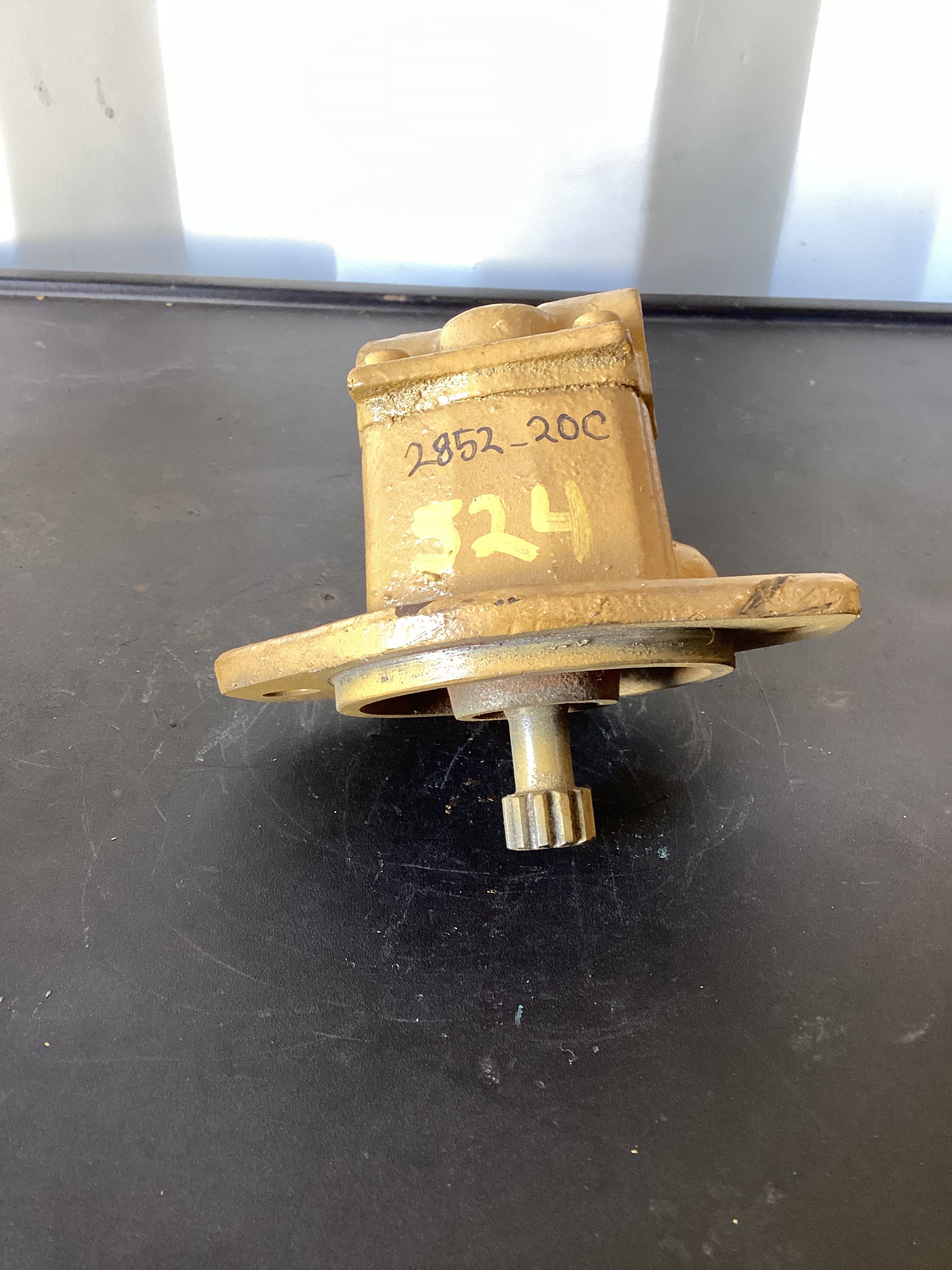 USED | FUEL PUMP CATERPILAR C15-3406 | SKU524