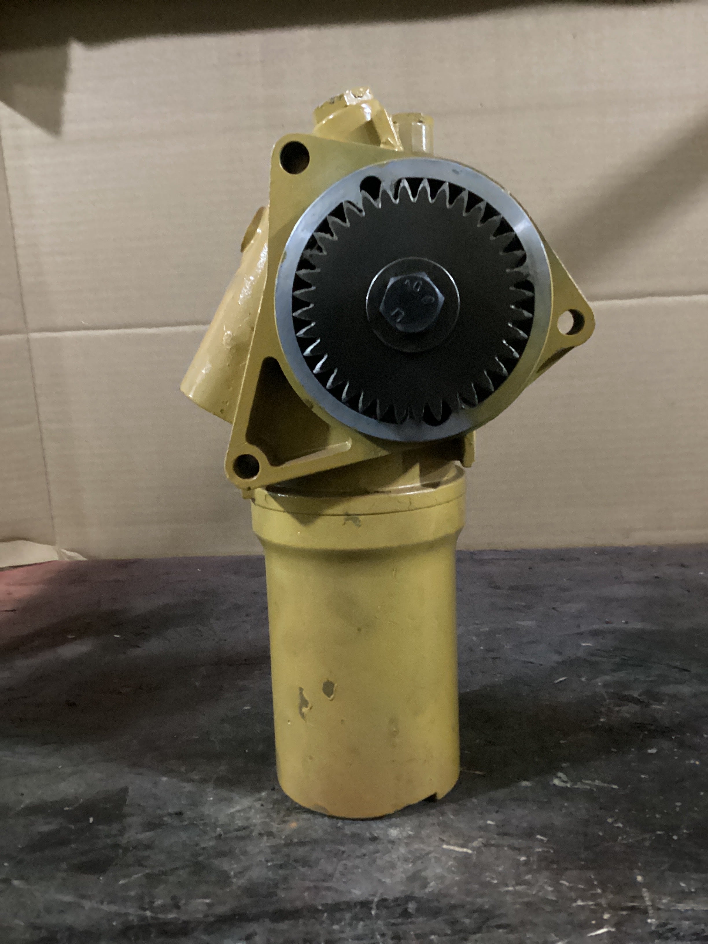 USED | FUEL INJECTION PUMP CAT | SKU868