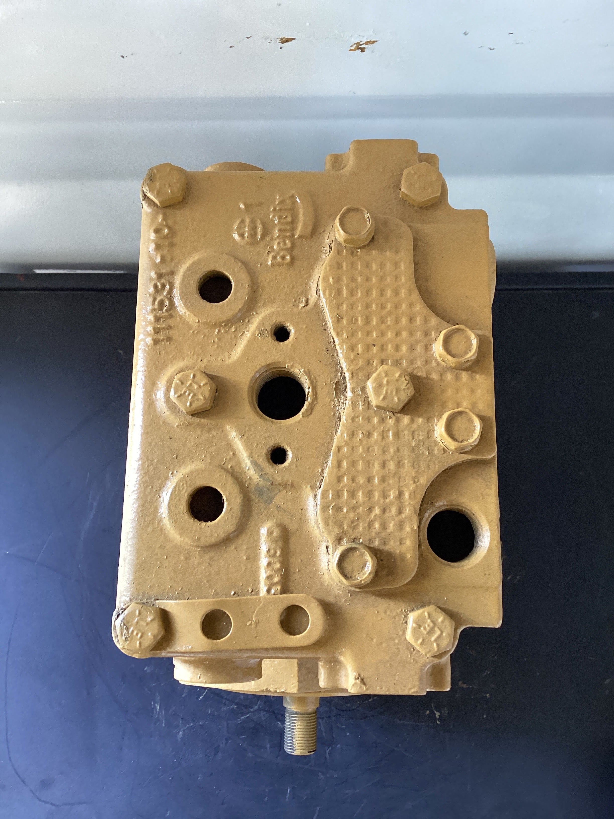 USED | AIR COMPRESSOR (CAT C7) | SKU459