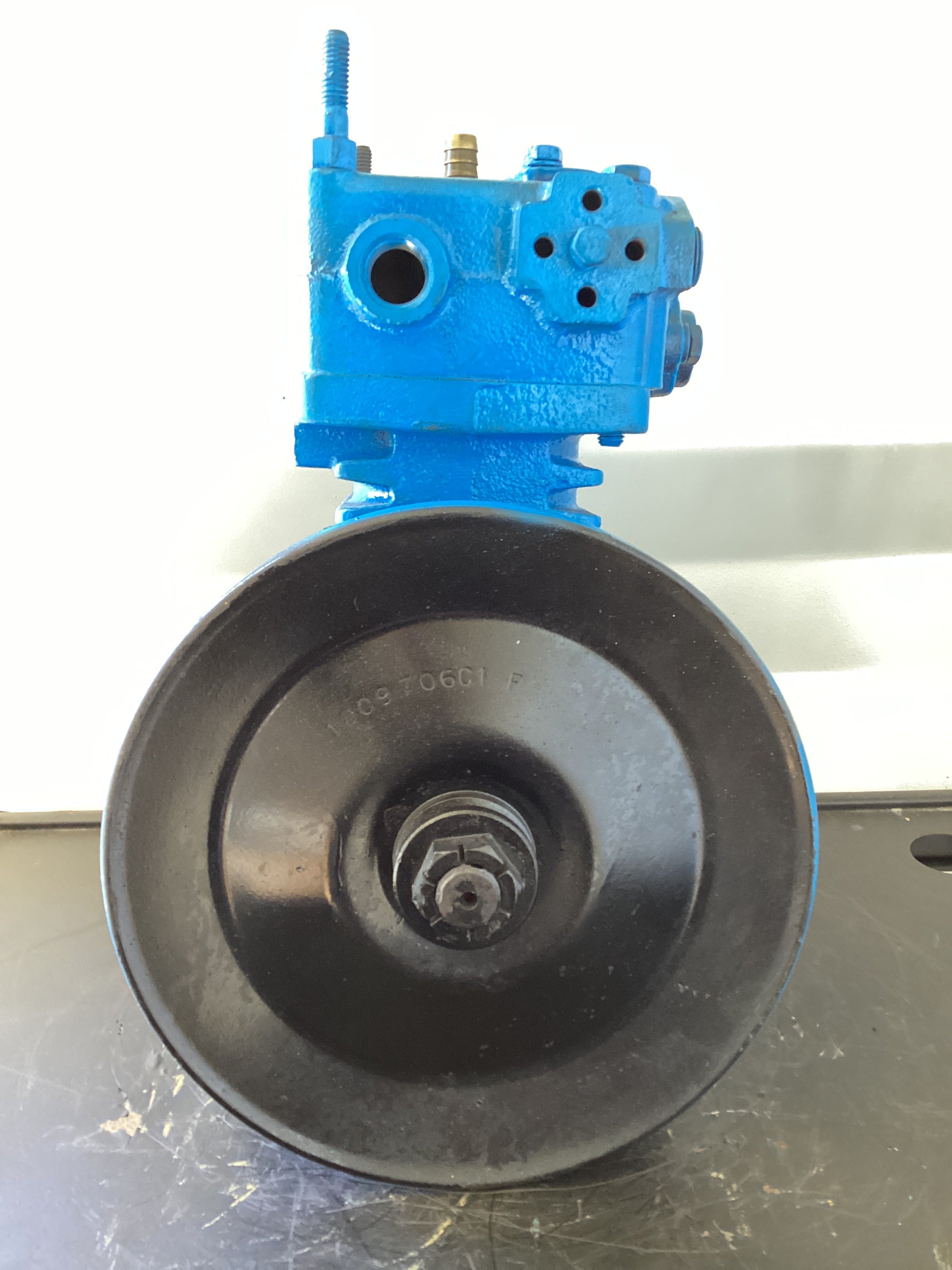 USED | AIR COMPRESSOR MAXXFORCE 7 | SKU461