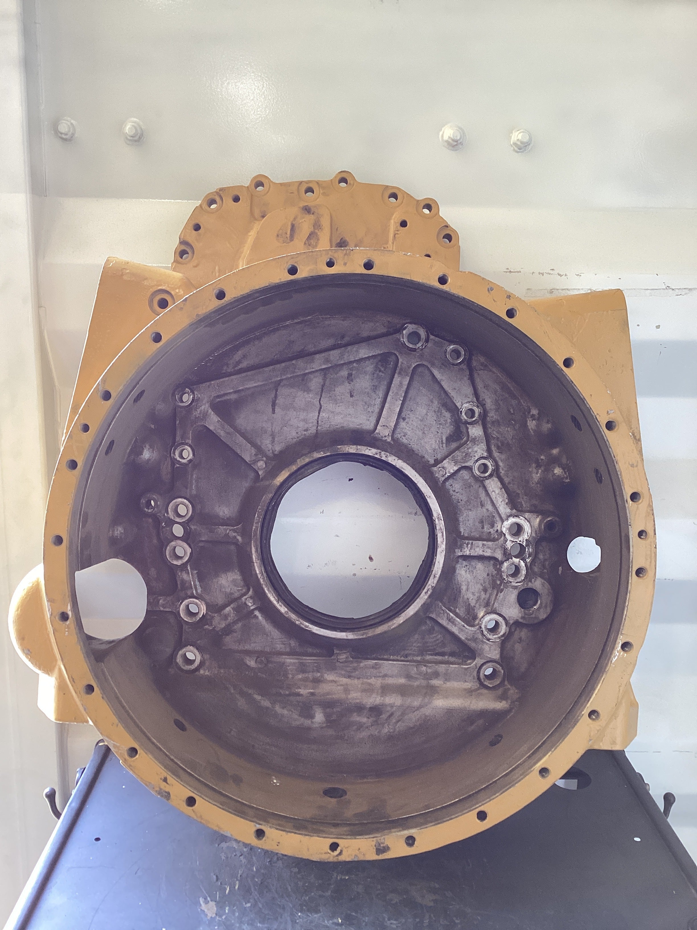 USED | ENGINE FLYWHEEL HOUSING CAT 3406 | SKU61