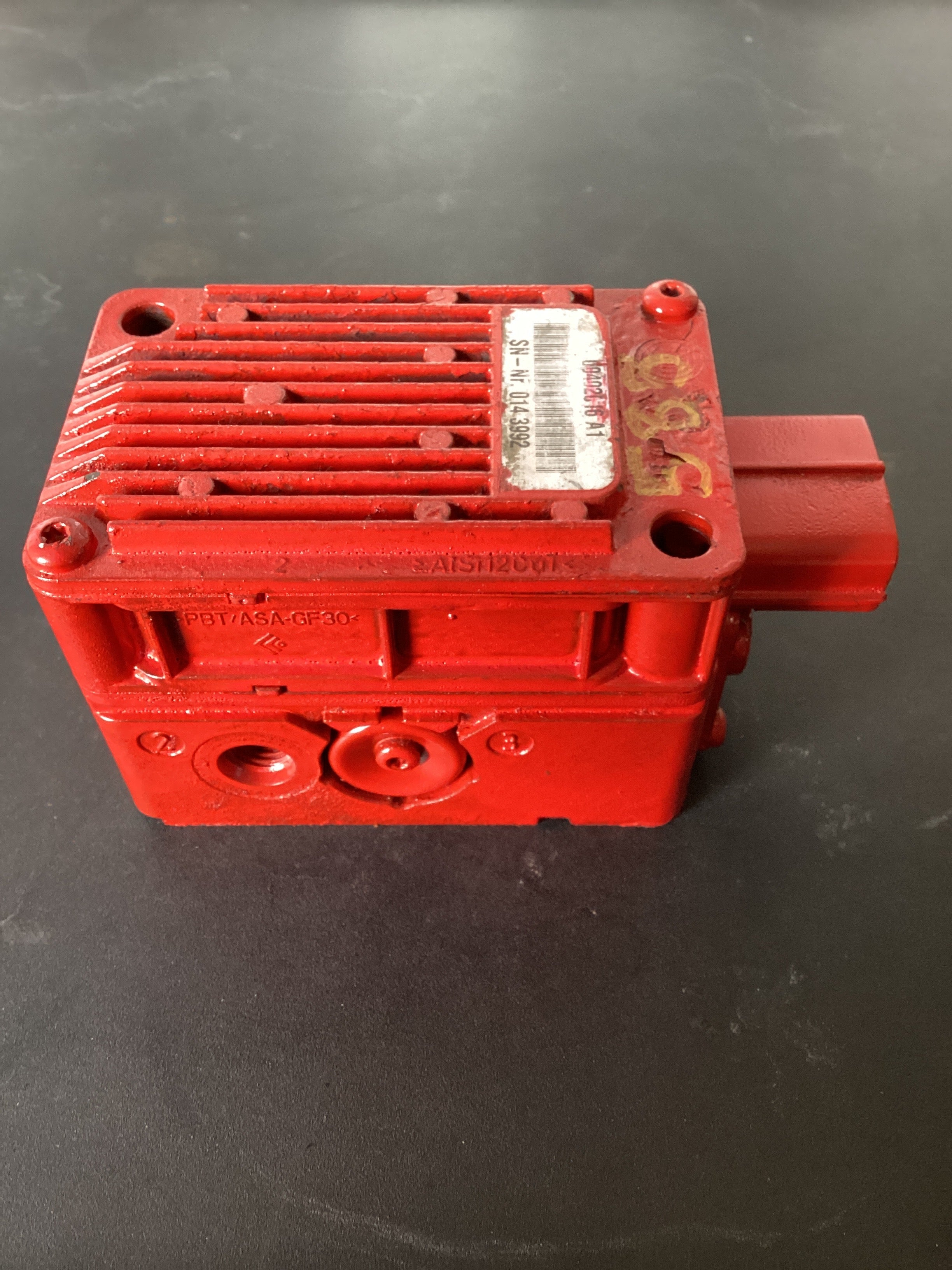 USED | TURBO AIR VALVE CONTROL CUMMINS | SKU585