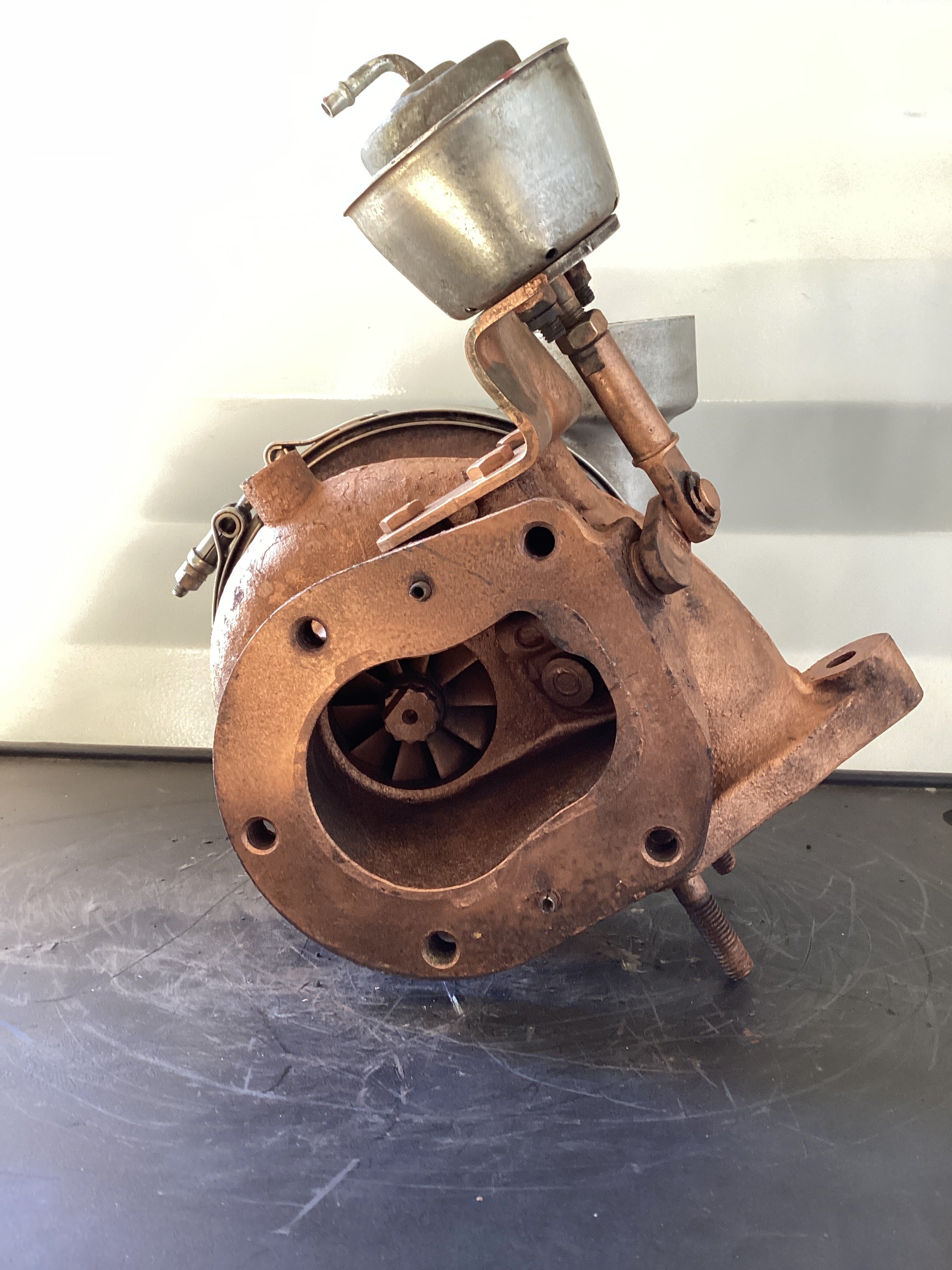 USED | TURBOCHARGER INTERNATINAL MAXXFORCE 13 | SKU390