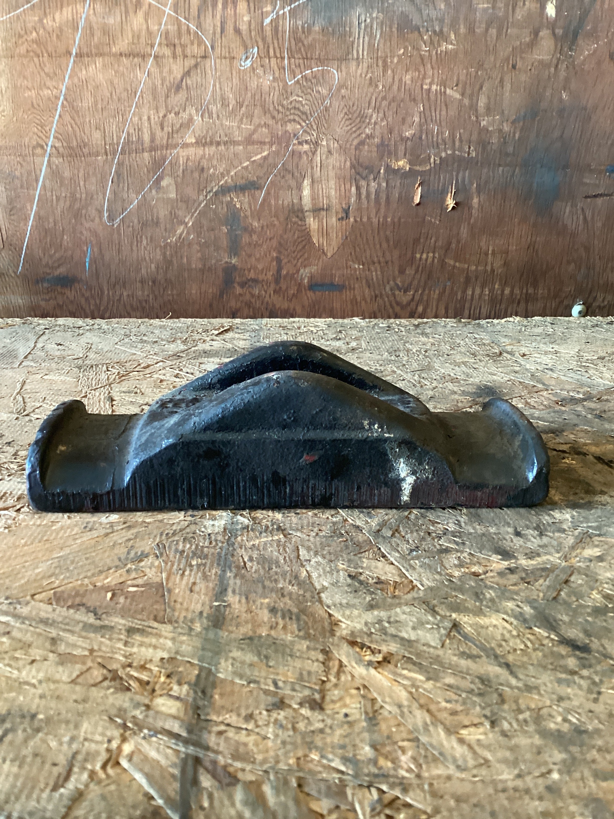 USED | REAR LEAF SPRING U BOLT LOWER PLATE PETERBILT | 1,001