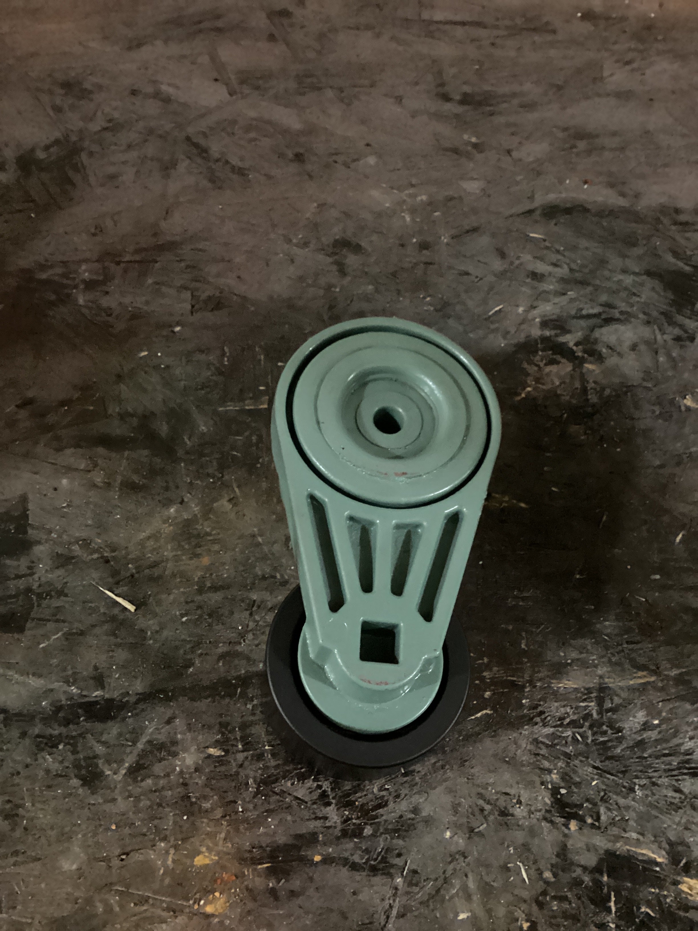 USED | ENGINE BELT TENSIONER DETROIT 12.7 | SKU858