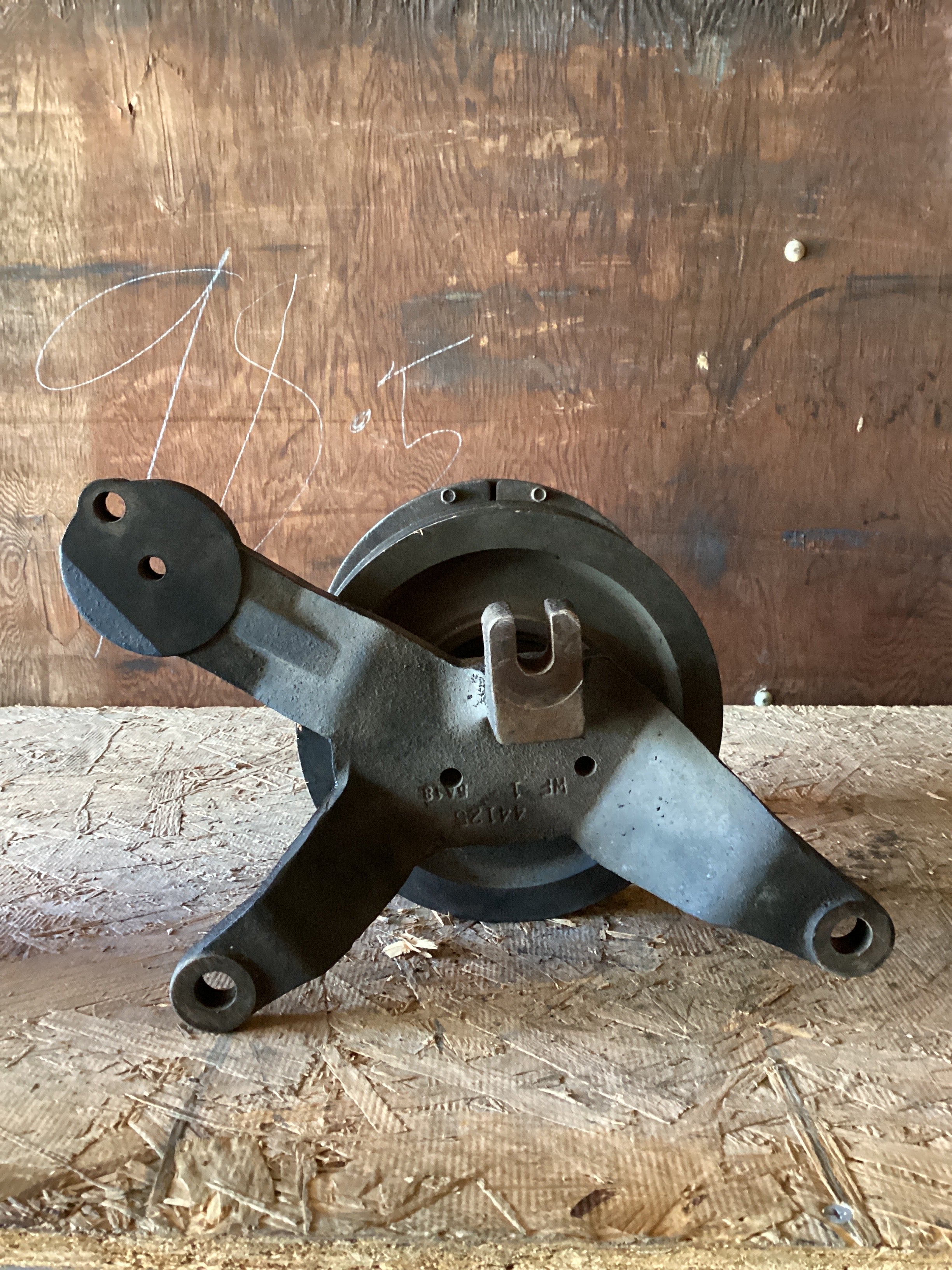 USED | ENGINE FAN CLUTCH ASSY DETROIT 60 SERIES | SKU898