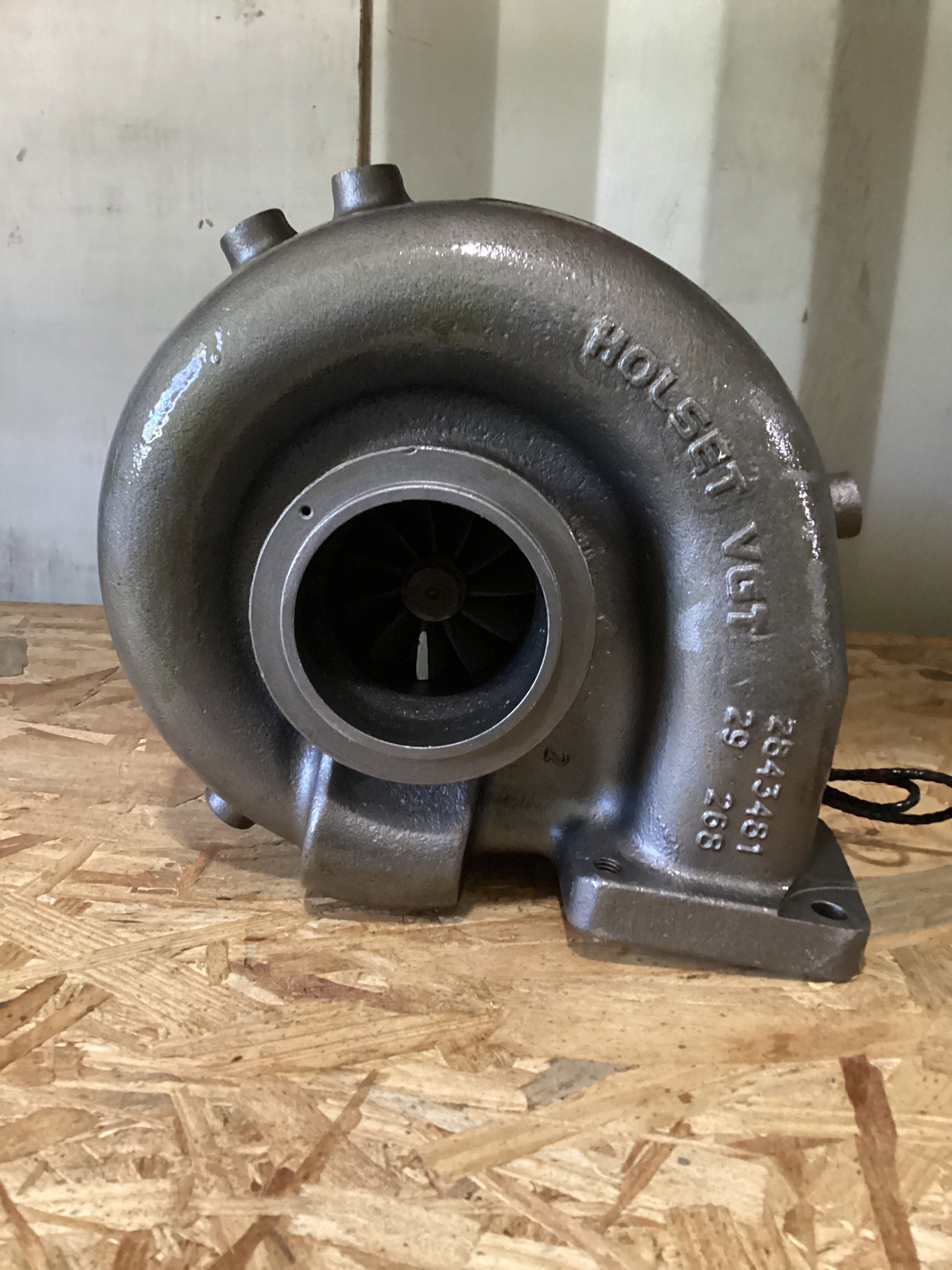 NEW | TURBO KIT (CUMMIN S ISX15) | SKU115