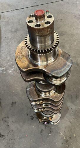 USED | ENGINE CYLINDER CRANKSHAFT INTERNATIONAL NAVISTAR 7.3 T444E | SKU1,217