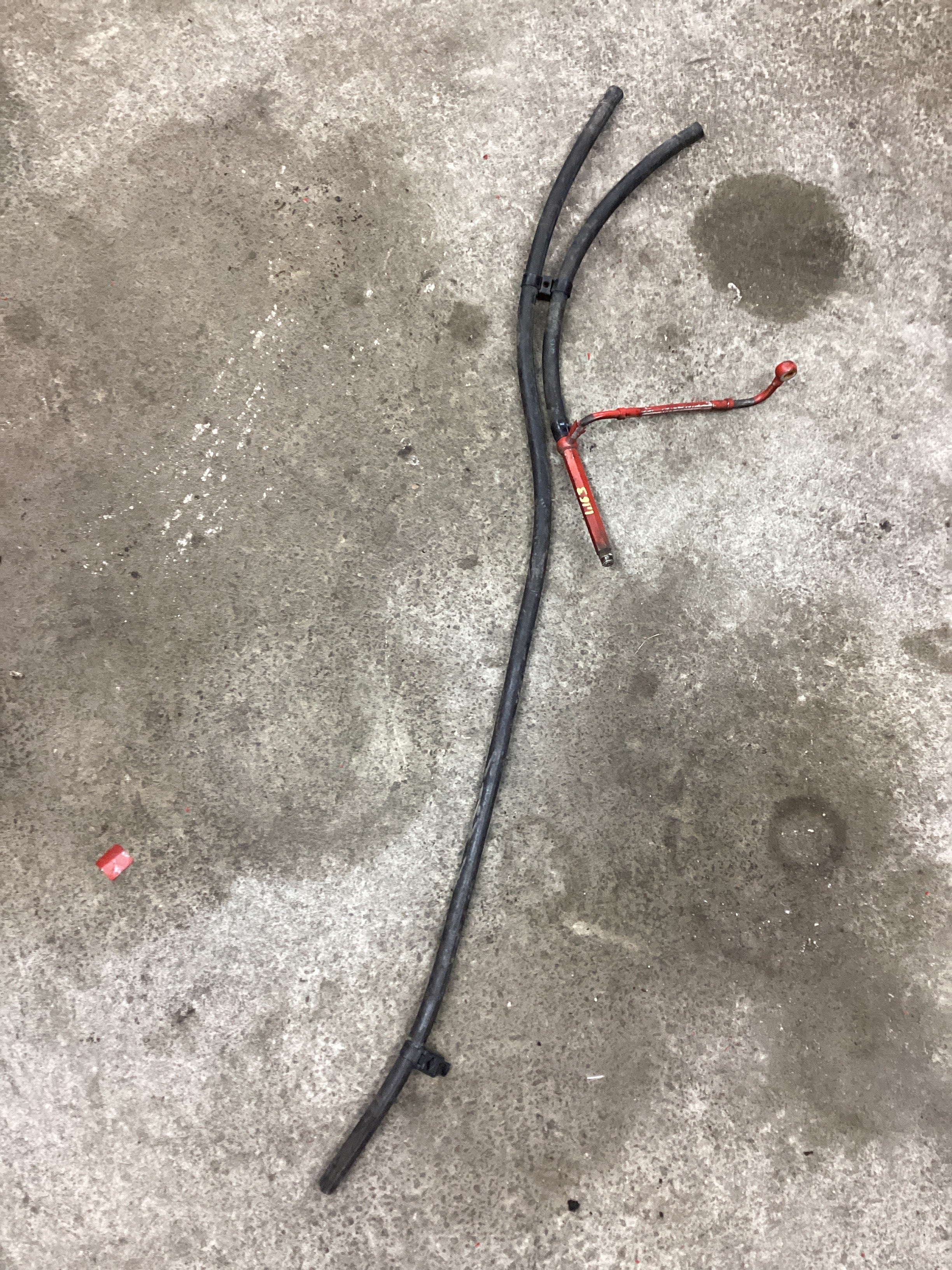 USED | ENGINE COOLANT ADAPTER CUMMINS ISB 2012 | SKU1,163