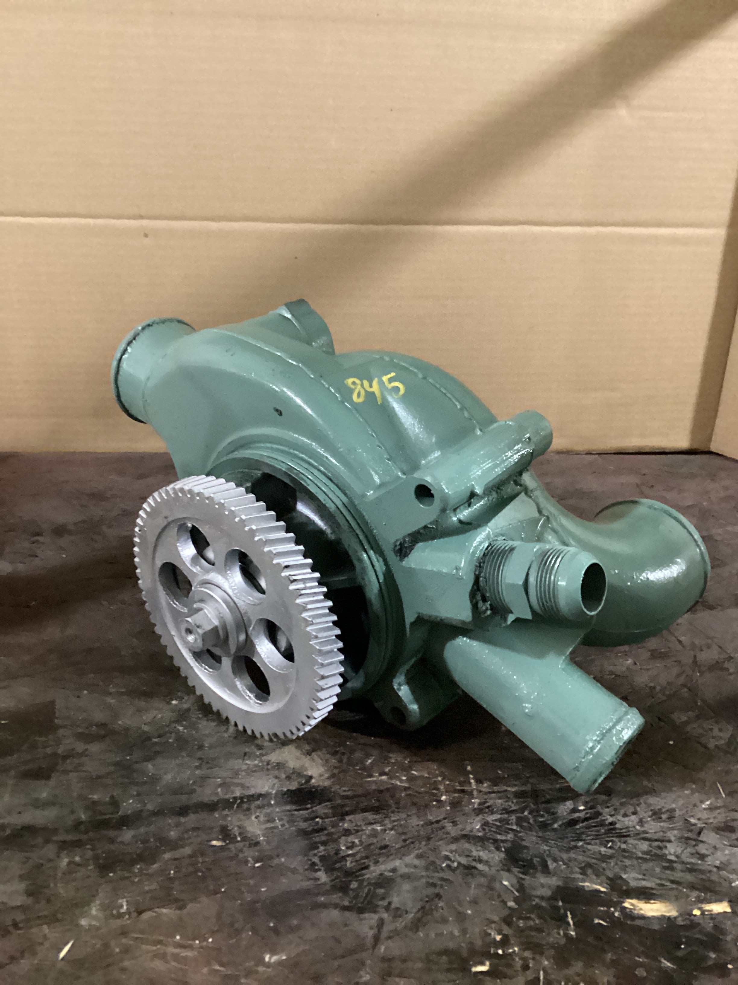 USED | WATER PUMP DETROIT 12.7 | SKU845