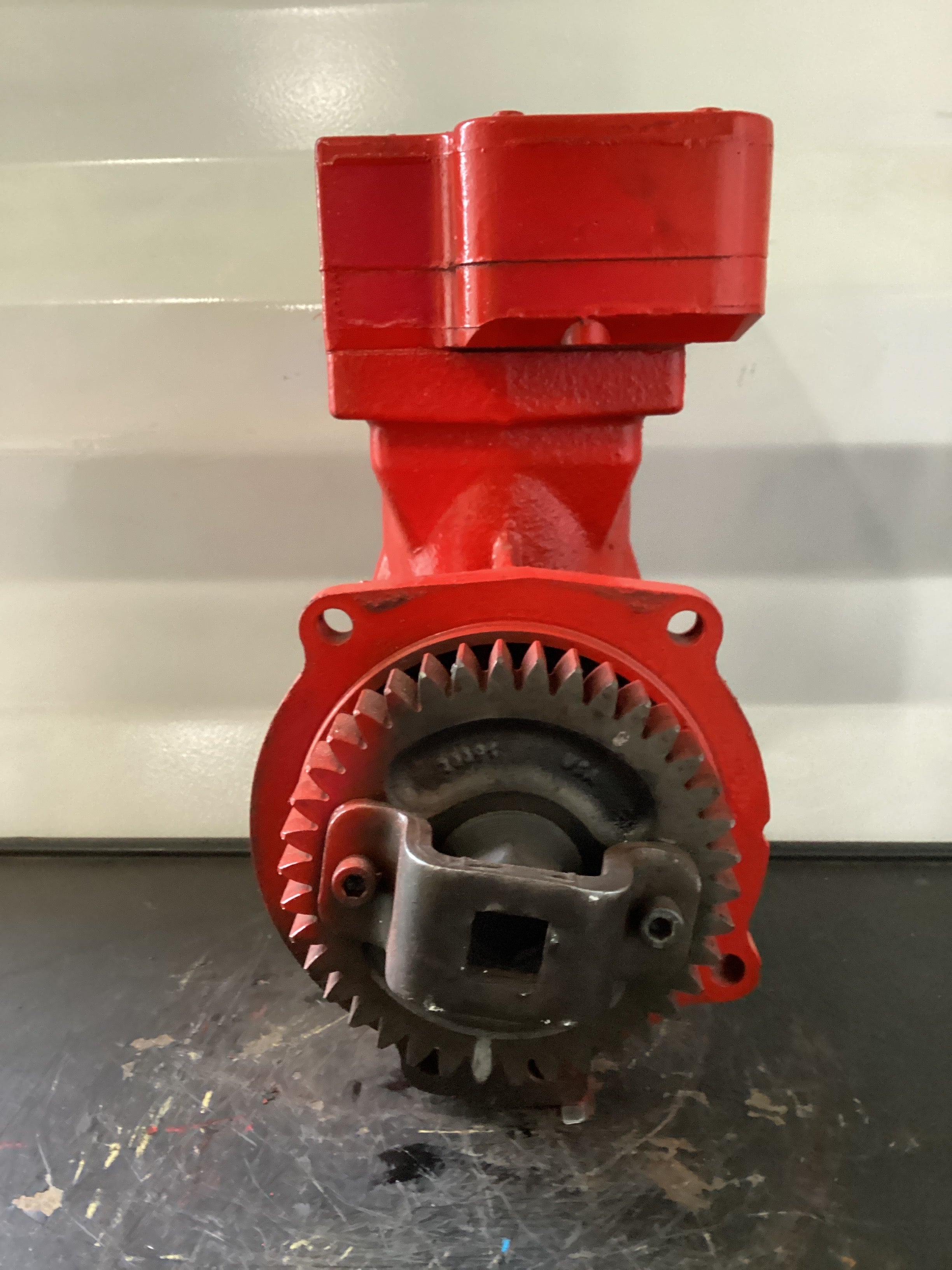 USED | AIR COMPRESSOR (CUMMINS ISX) | SKU466