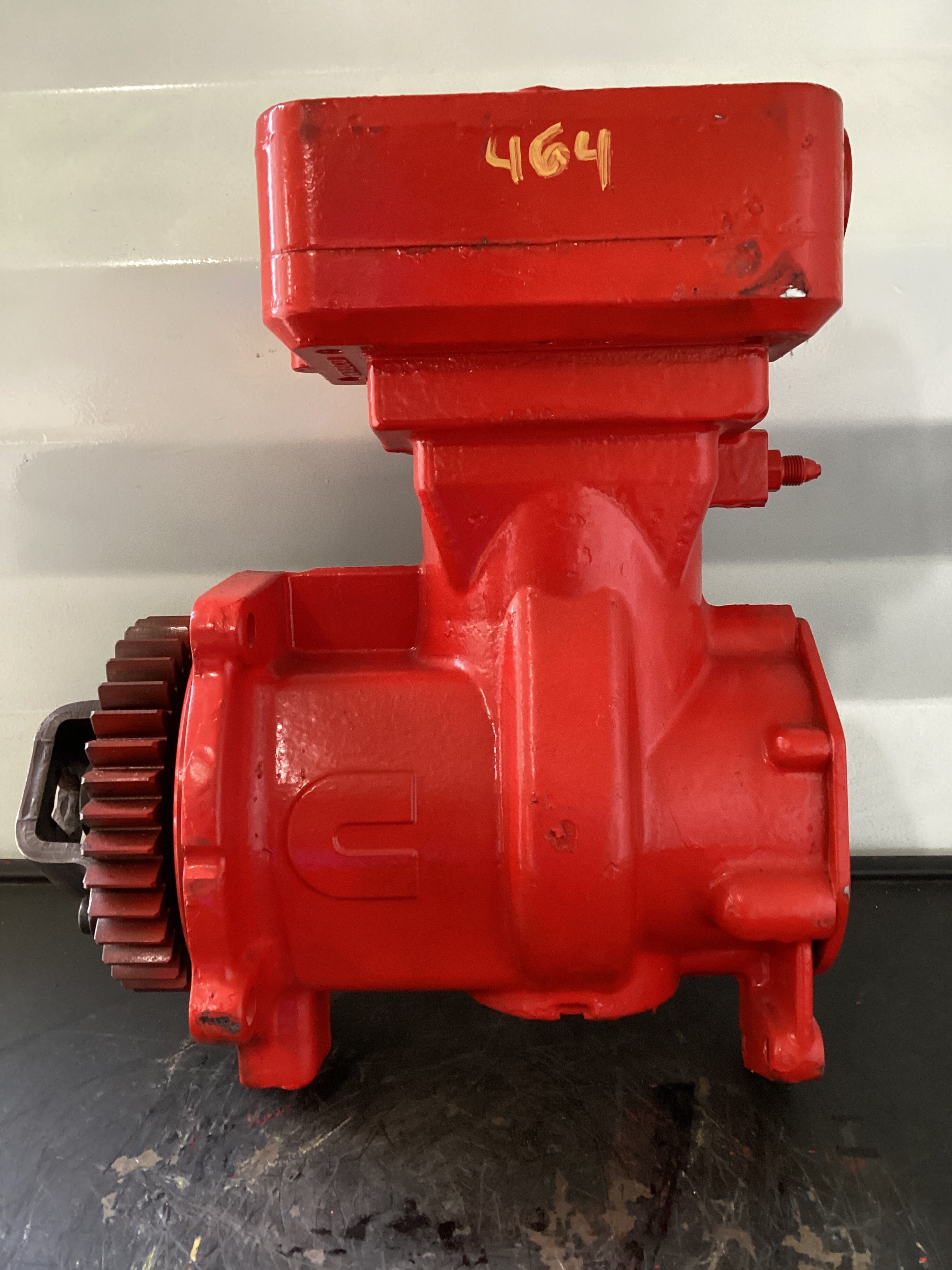 USED | AIR COMPRESSOR (CUMMINS ISX) | SKU464