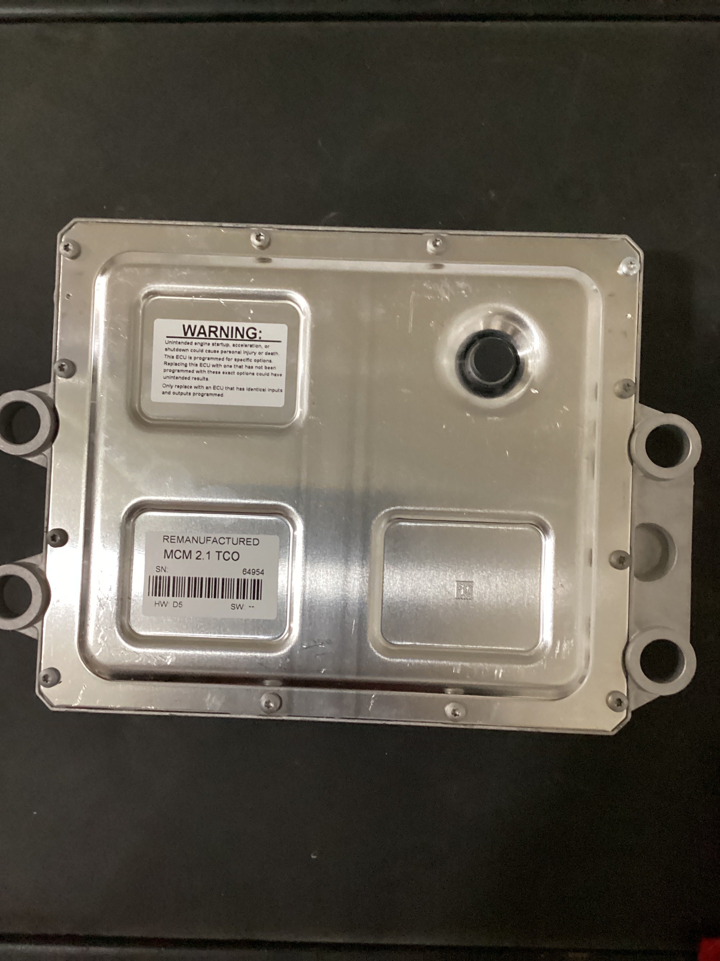 NEW | ECM CONTROL MODULE MCM2.1 (CASCADIA DD15) | SKU671