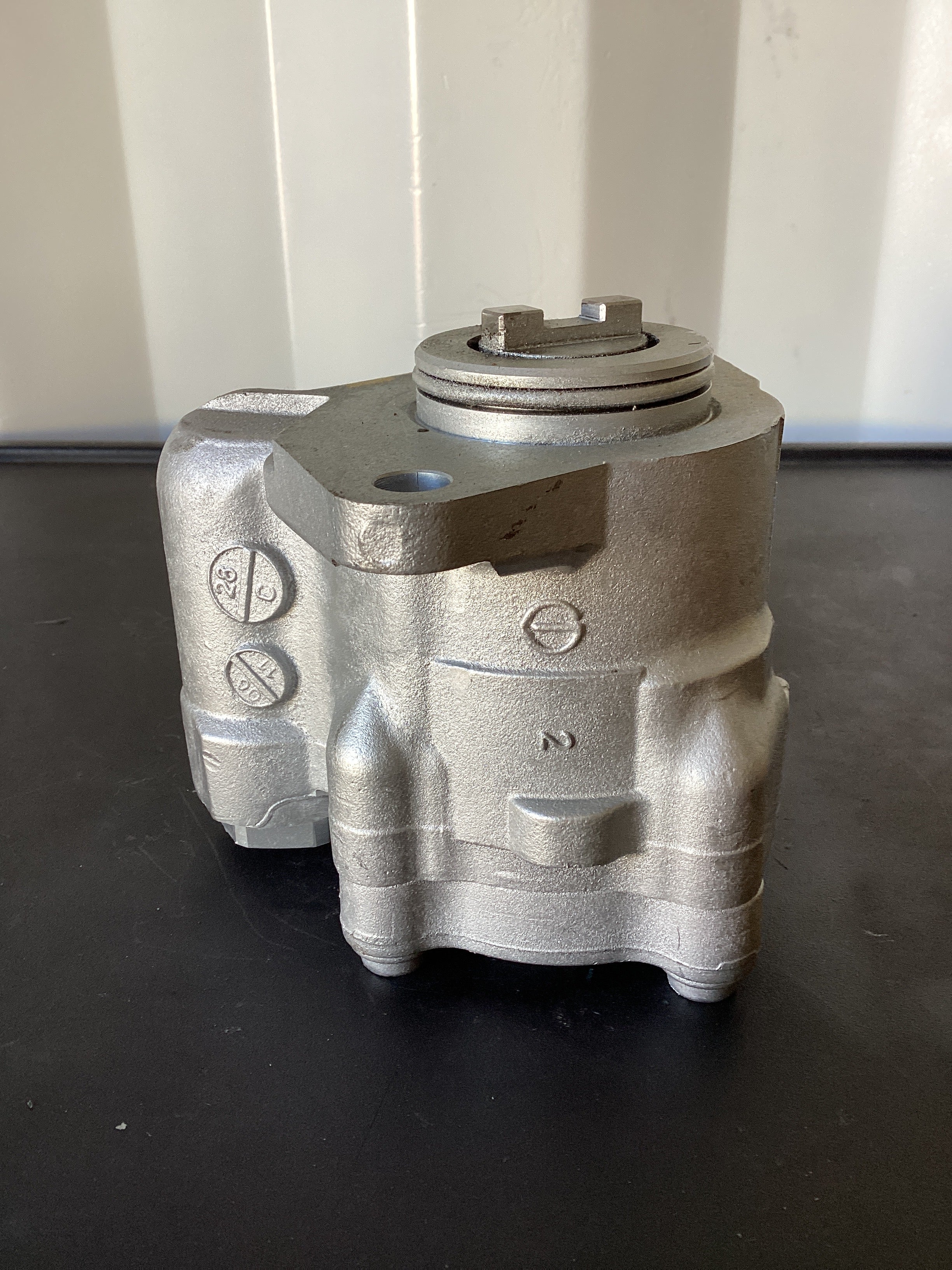 USED | POWER STEERING PUMP INTERNATIONAL | SKU488