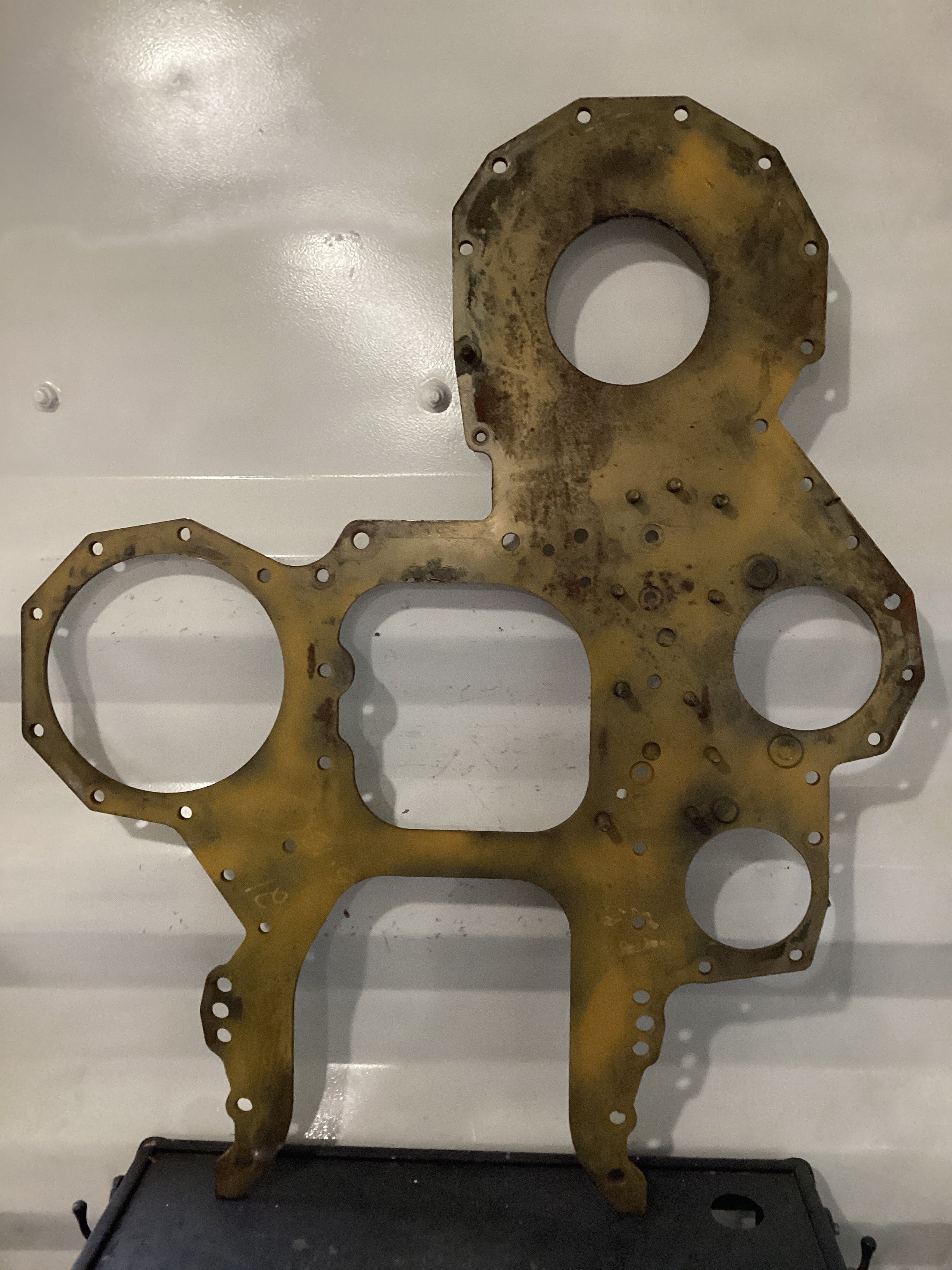 USED | ENGINE TIMING INNER PLATE CAT C15 | SKU42