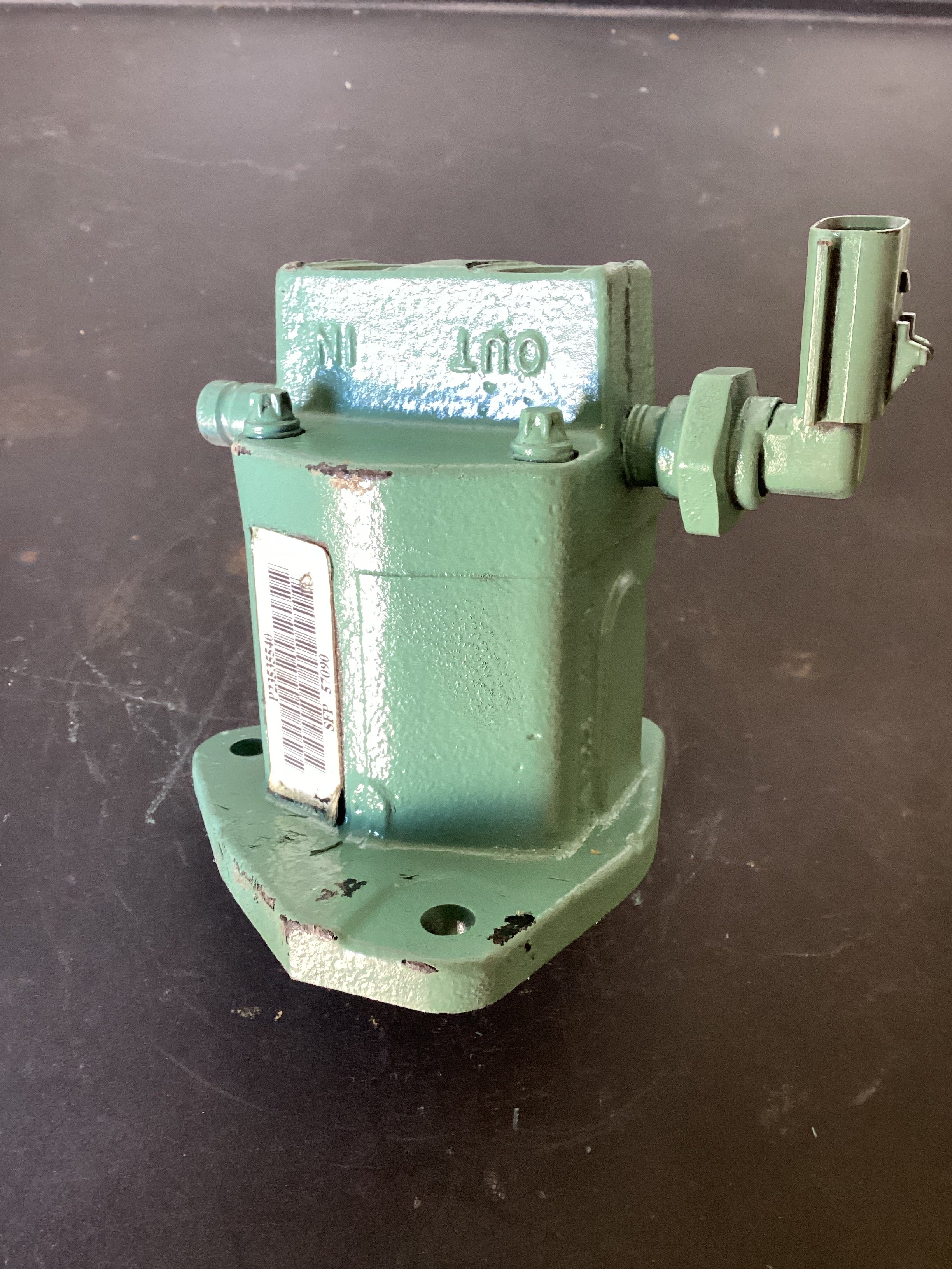 USED | FUEL PUMP DETROIT 14L | SKU515