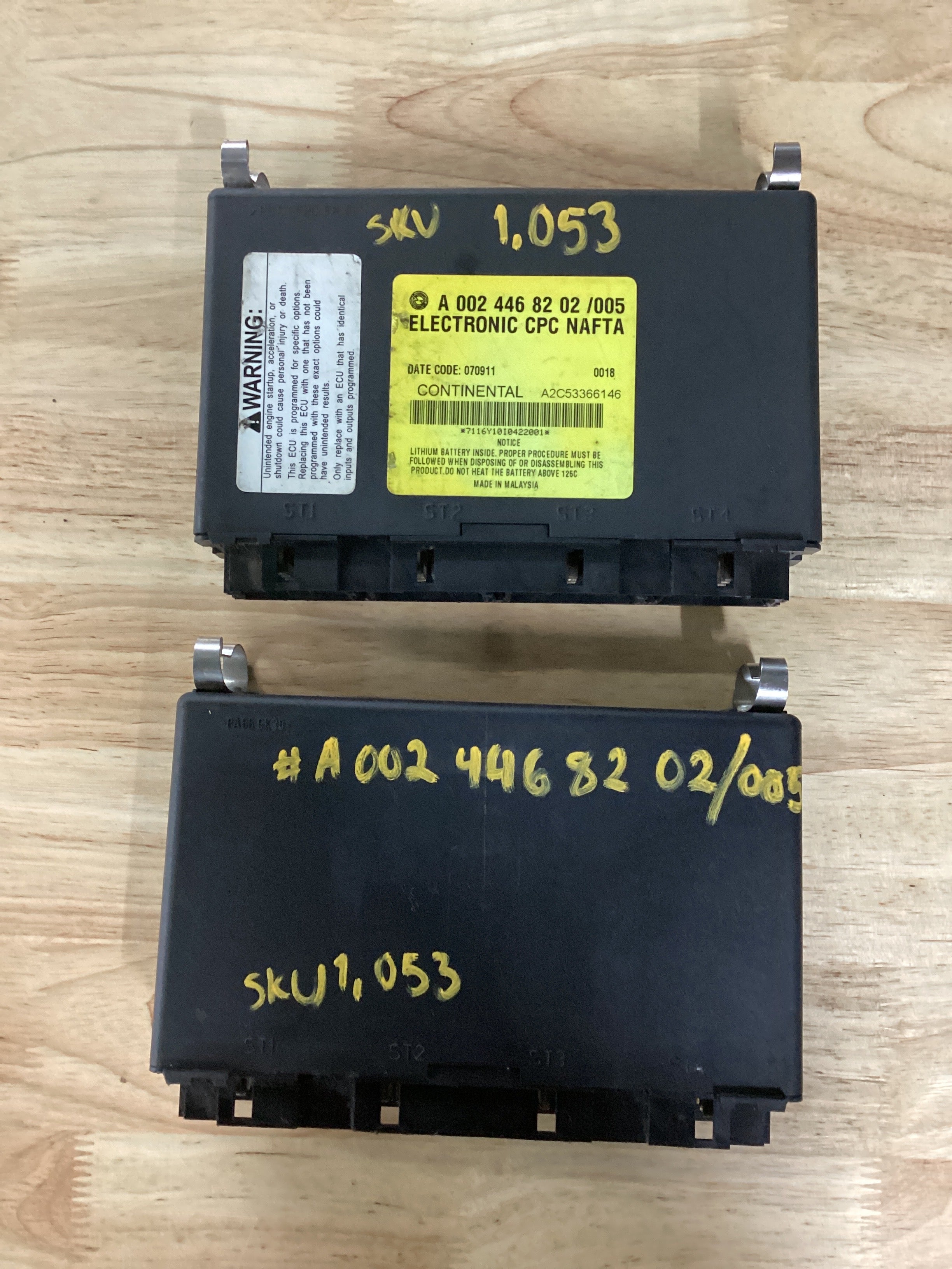 USED | CPC ELECTRONIC MODULE CASCADIA | SKU1,053