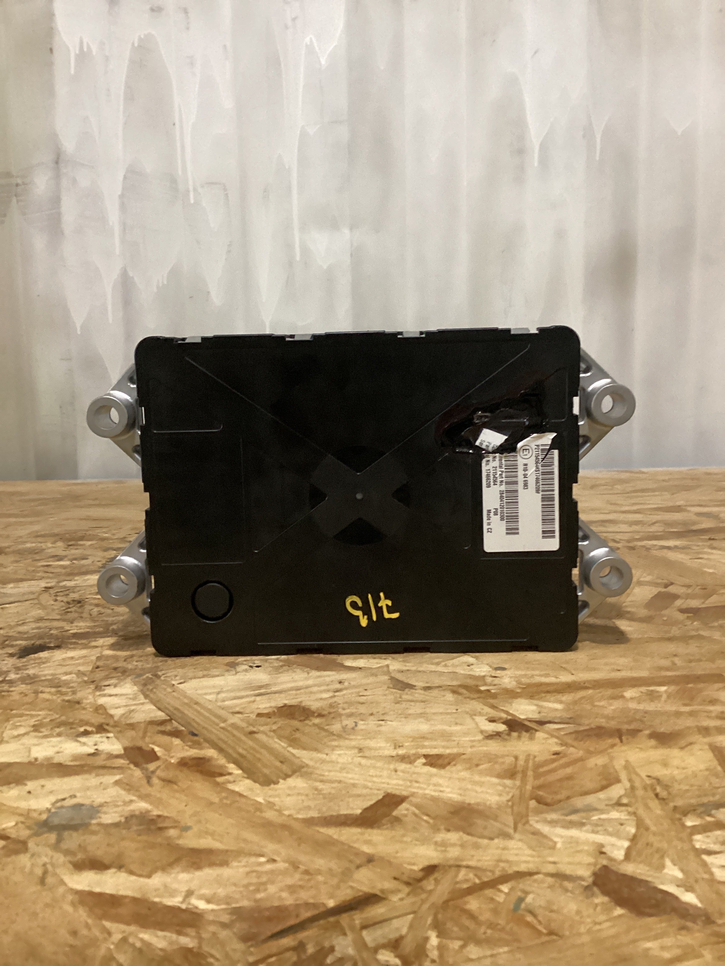 NEW | ECM CONTROL UNIT MACK | SKU713