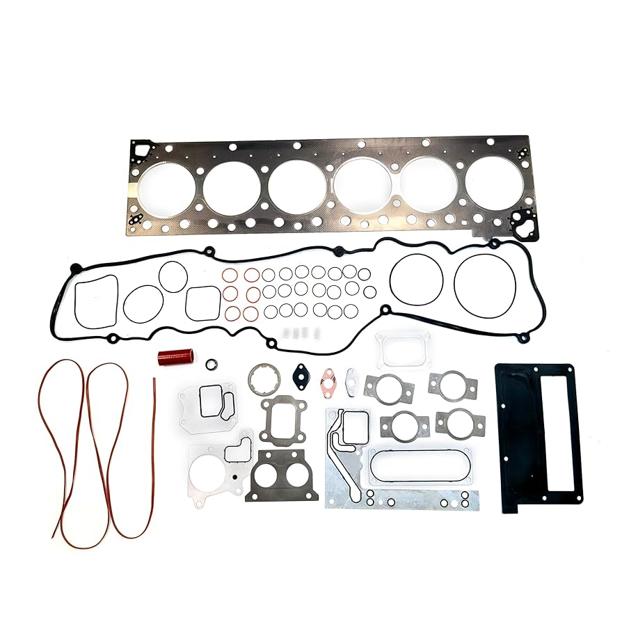NEW | ENGINE CYLINDER HEAD GASKET KIT CUMMINS ISX 15 | SKU1,256