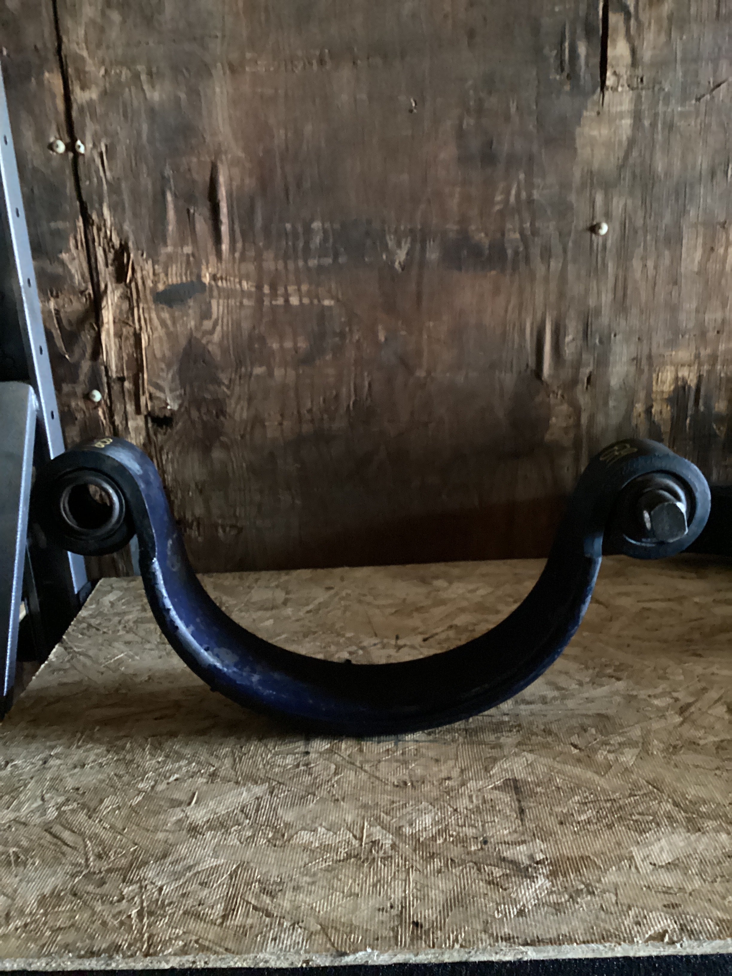 USED | REAR SUSPENSION LEAF SPRING PETERBILT 579 | SKU779