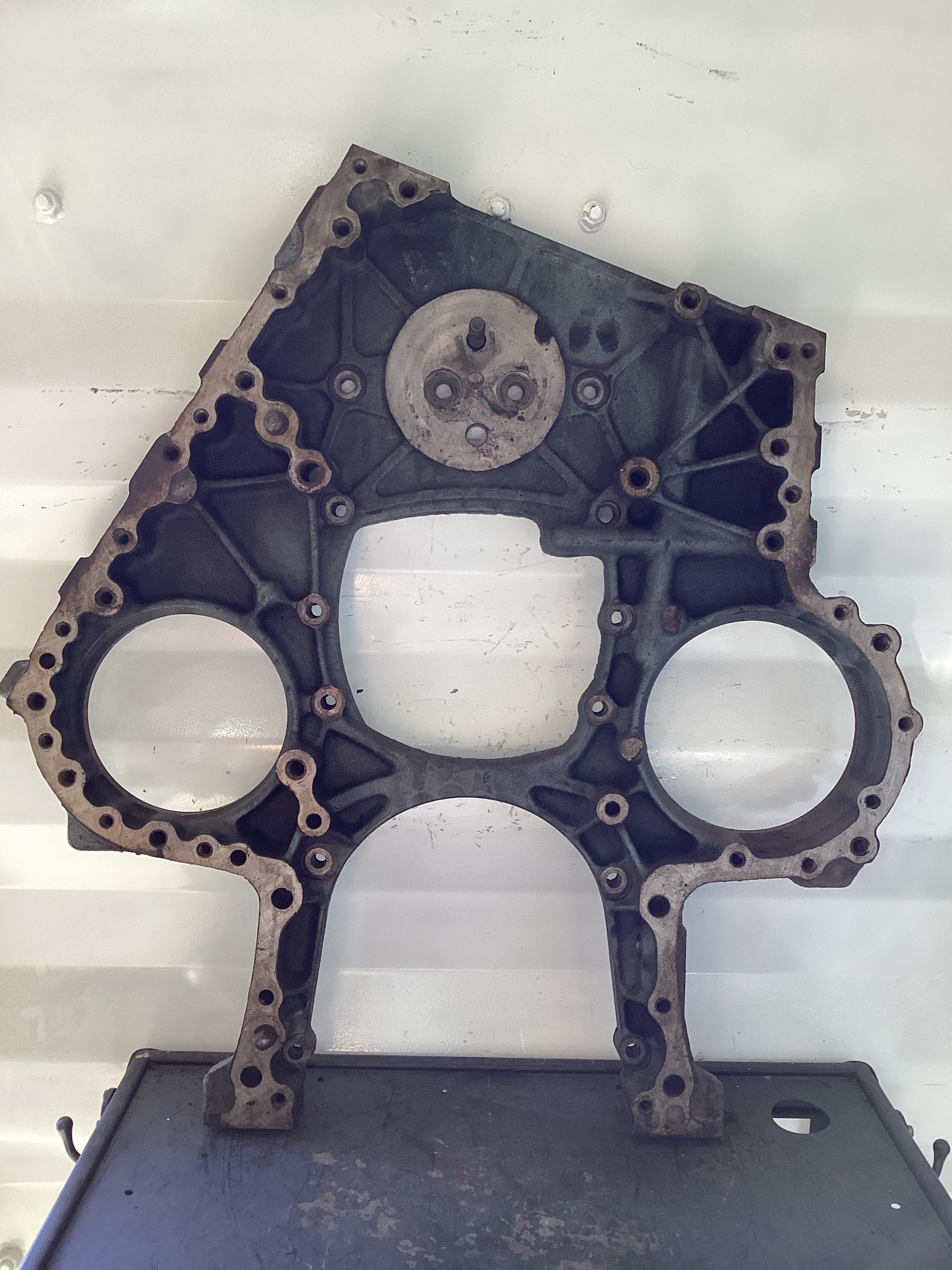 USED | ENGINE TIMING INNER COVER DETROIT 14 L 60 SERIES | SKU15