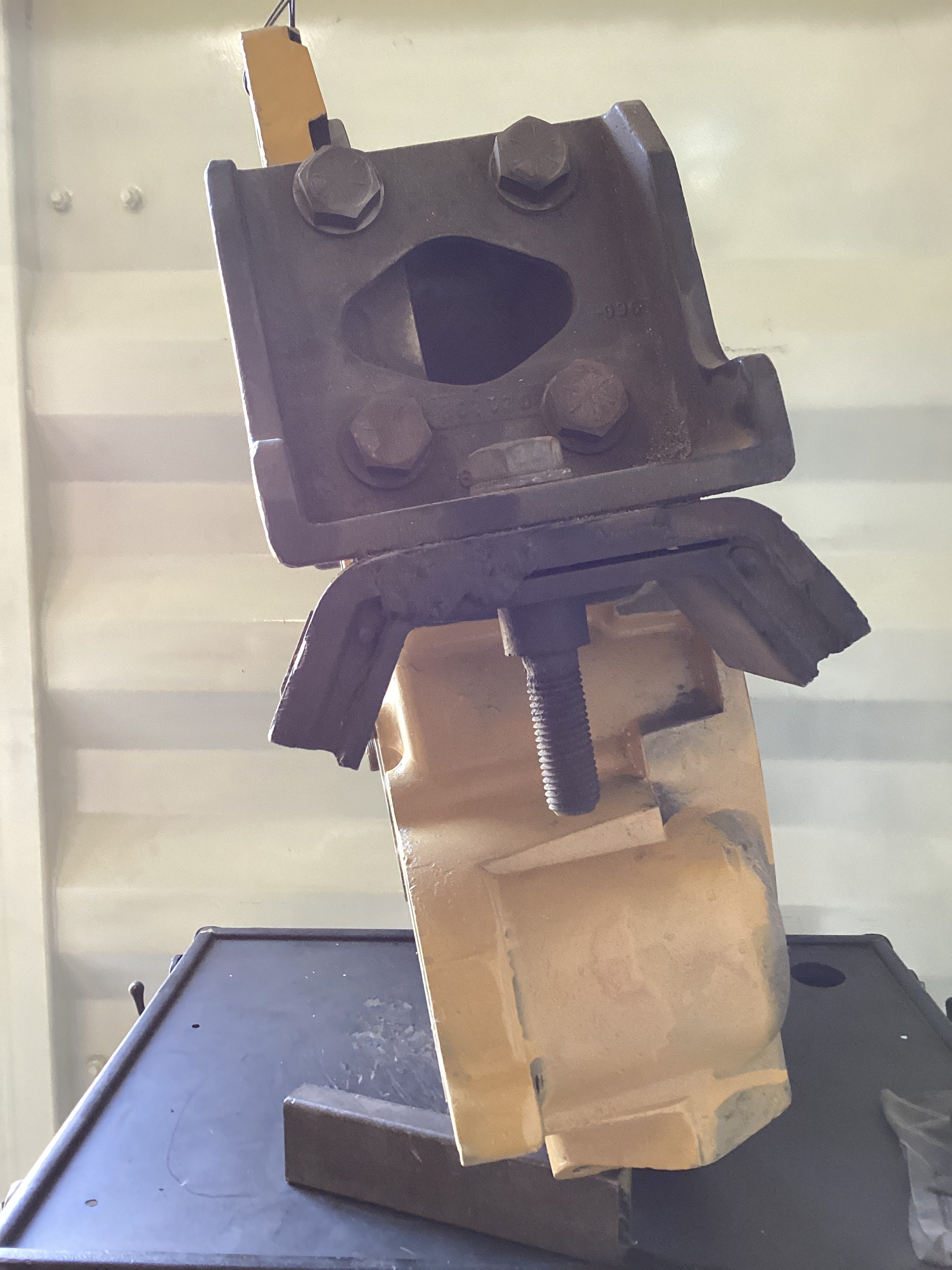 USED | ENGINE FLYWHEEL HOUSING CAT 3406 | SKU62