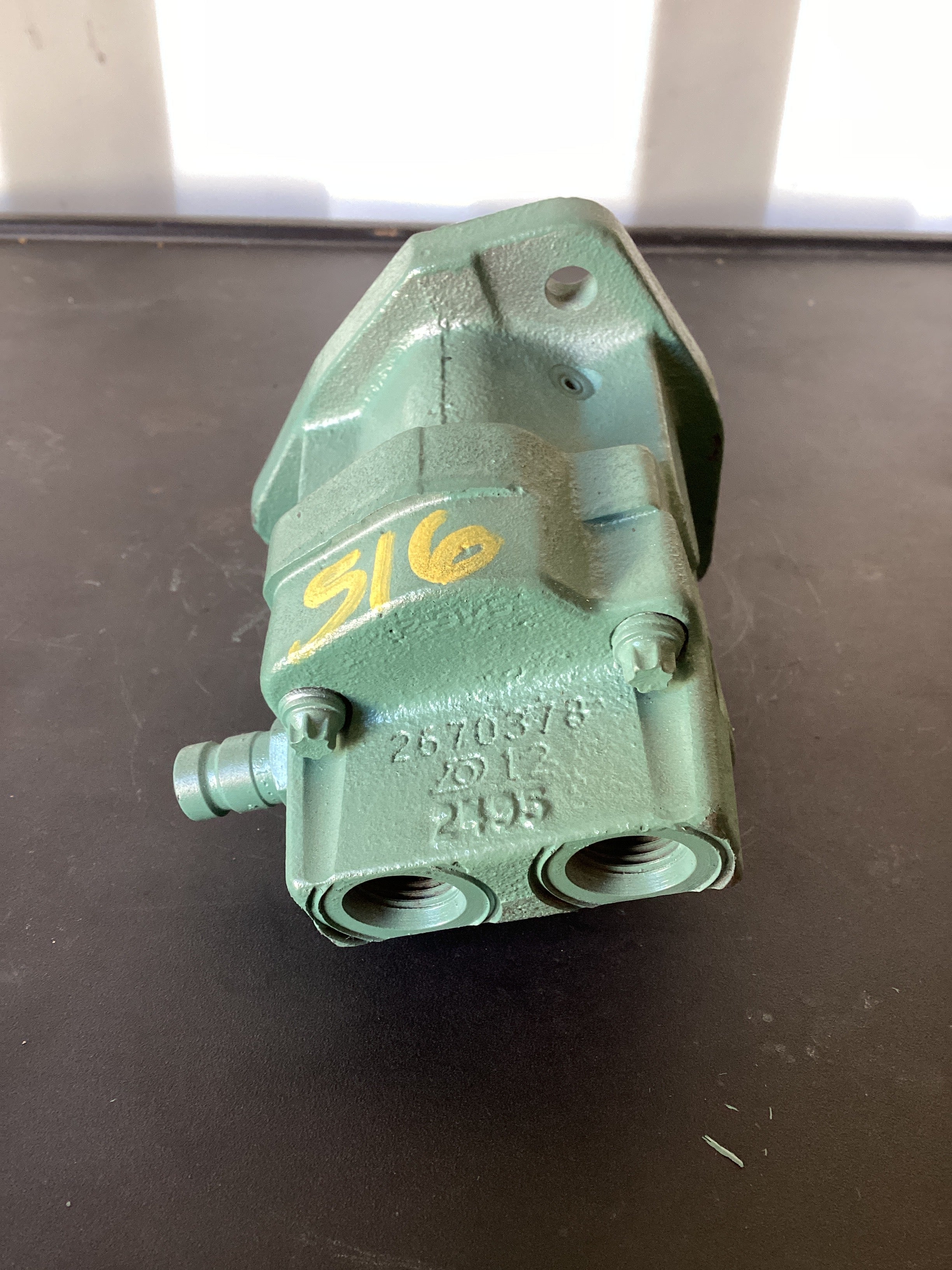 USED | FUEL PUMP DETROIT 14L | SKU516