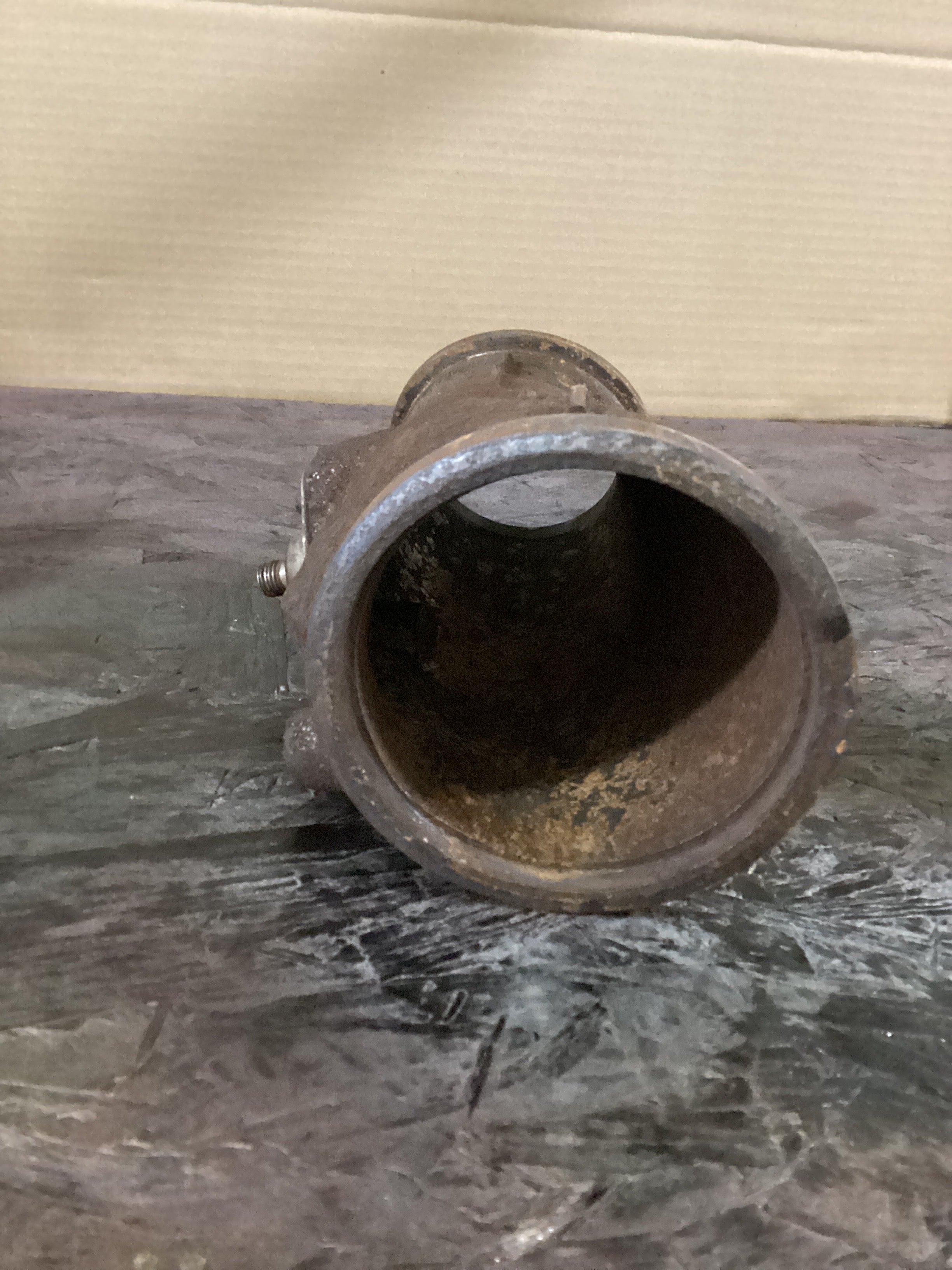 USED | EXHAUST TURBO CONNECTION PIPE VOLVO 2019 D13 | SKU816