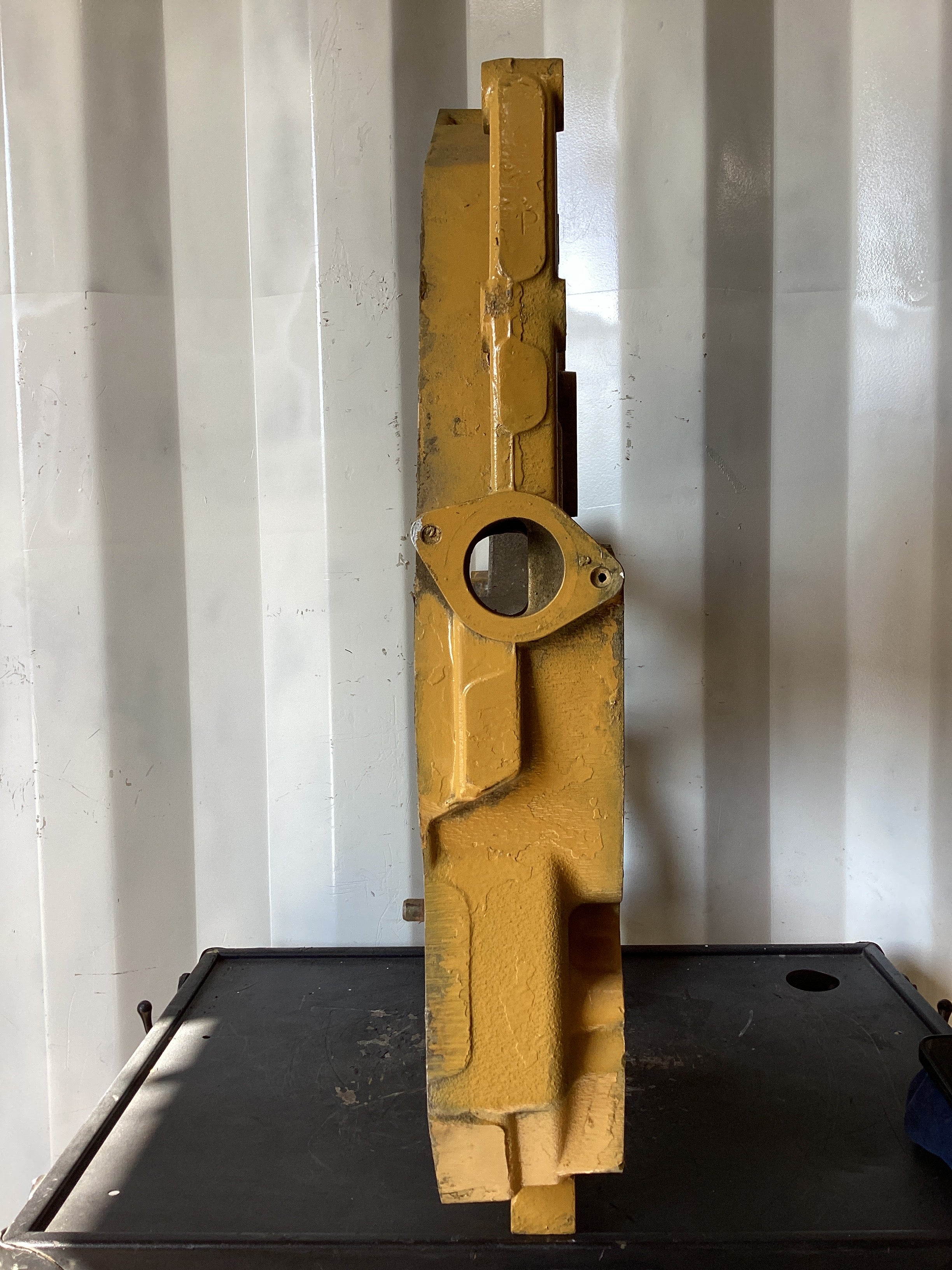 USED | ENGINE TIMING COVER CAT C10/C12 | SKU66