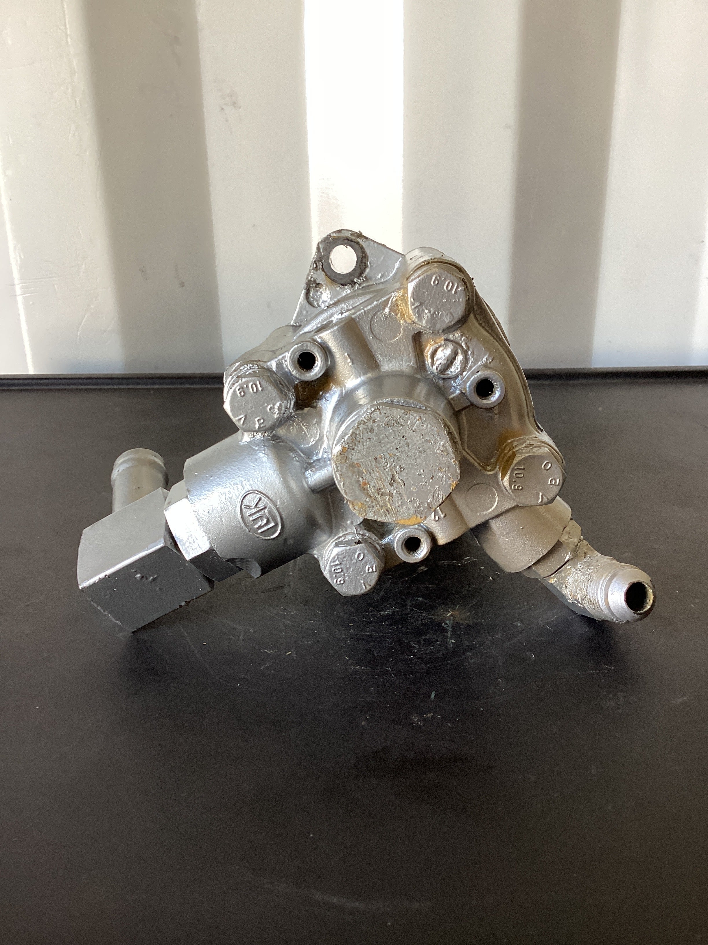 USED | POWER STEERING PUMP | SKU522