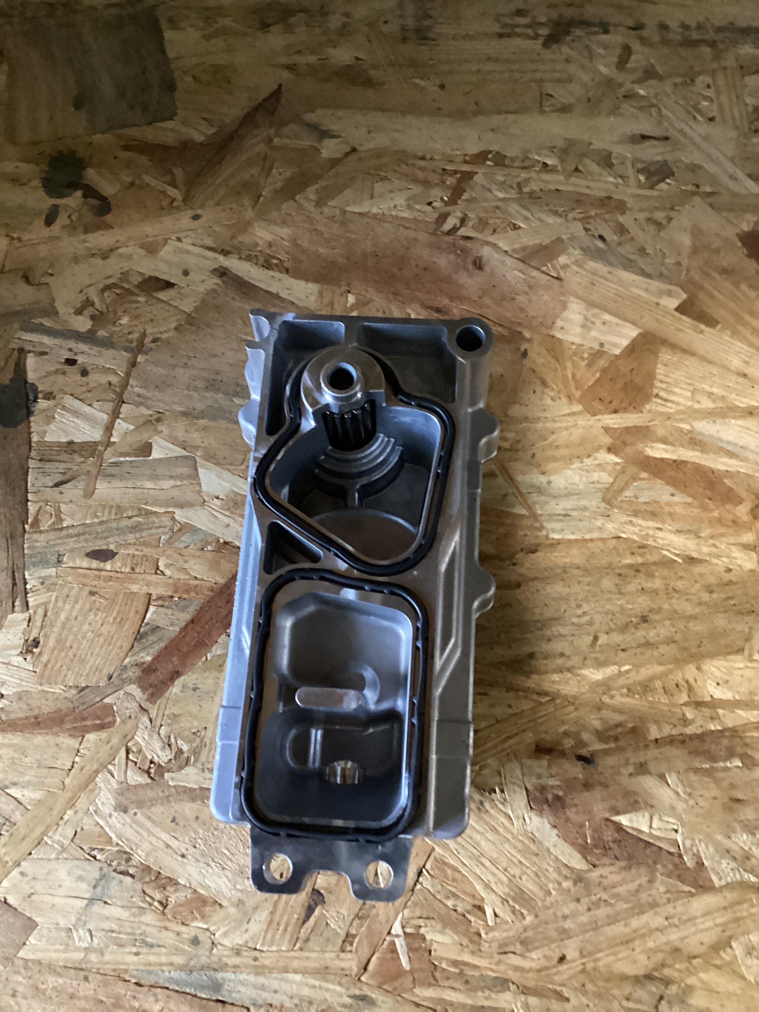 NEW TURBOCHARGER ACTUATOR (CUMMINS ISX X15 & ISB) SKU599