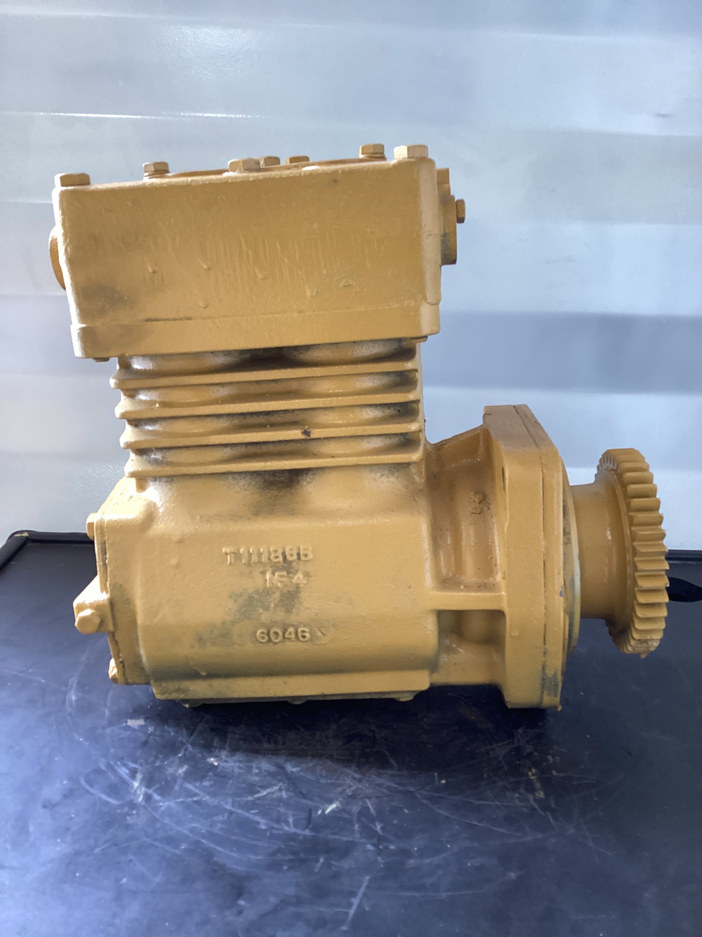 USED | AIR COMPRESSOR CATERILAR | SKU455