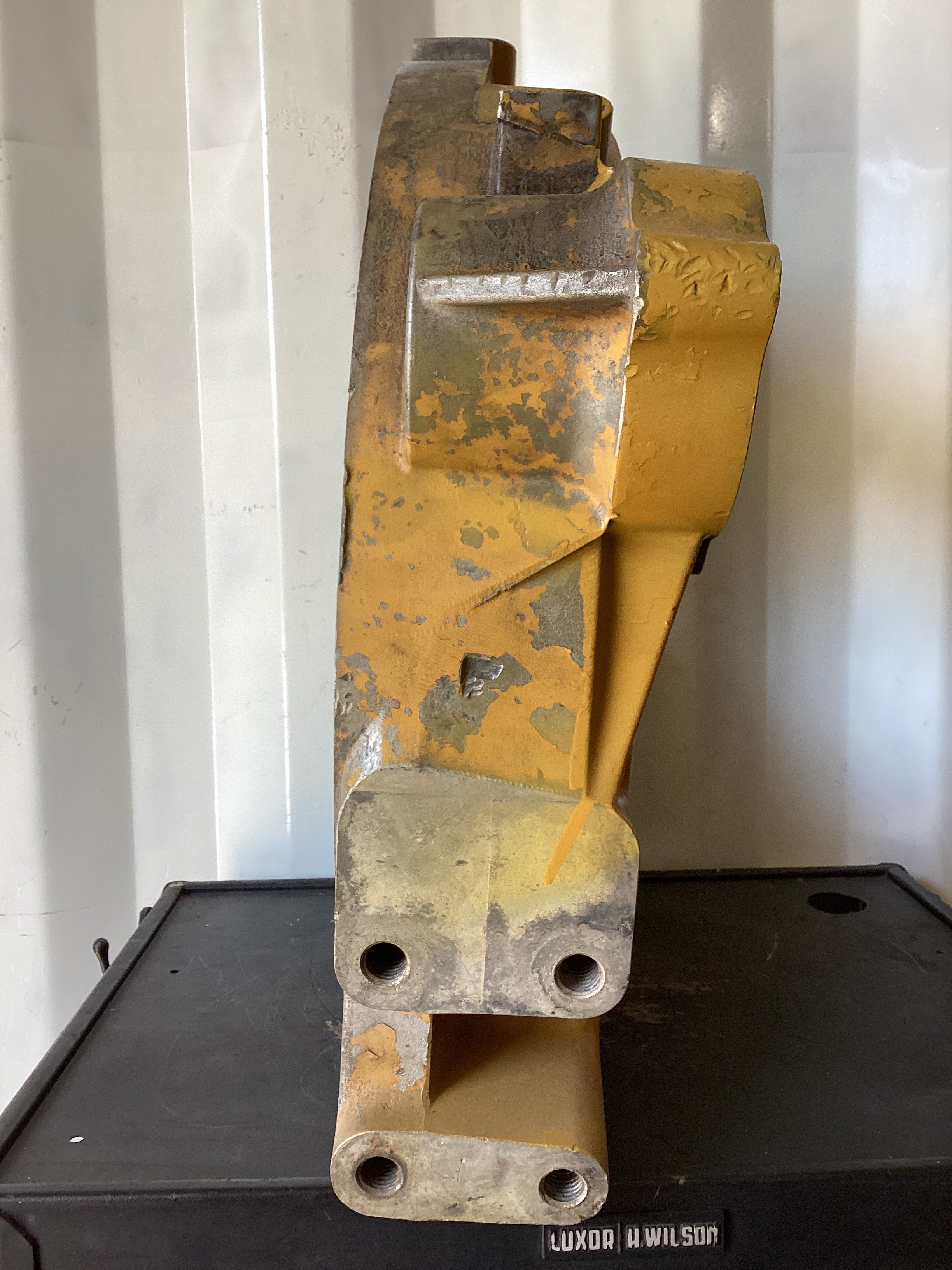 USED | ENGINE FLYWHEEL HOUSING CAT C12 | SKU54