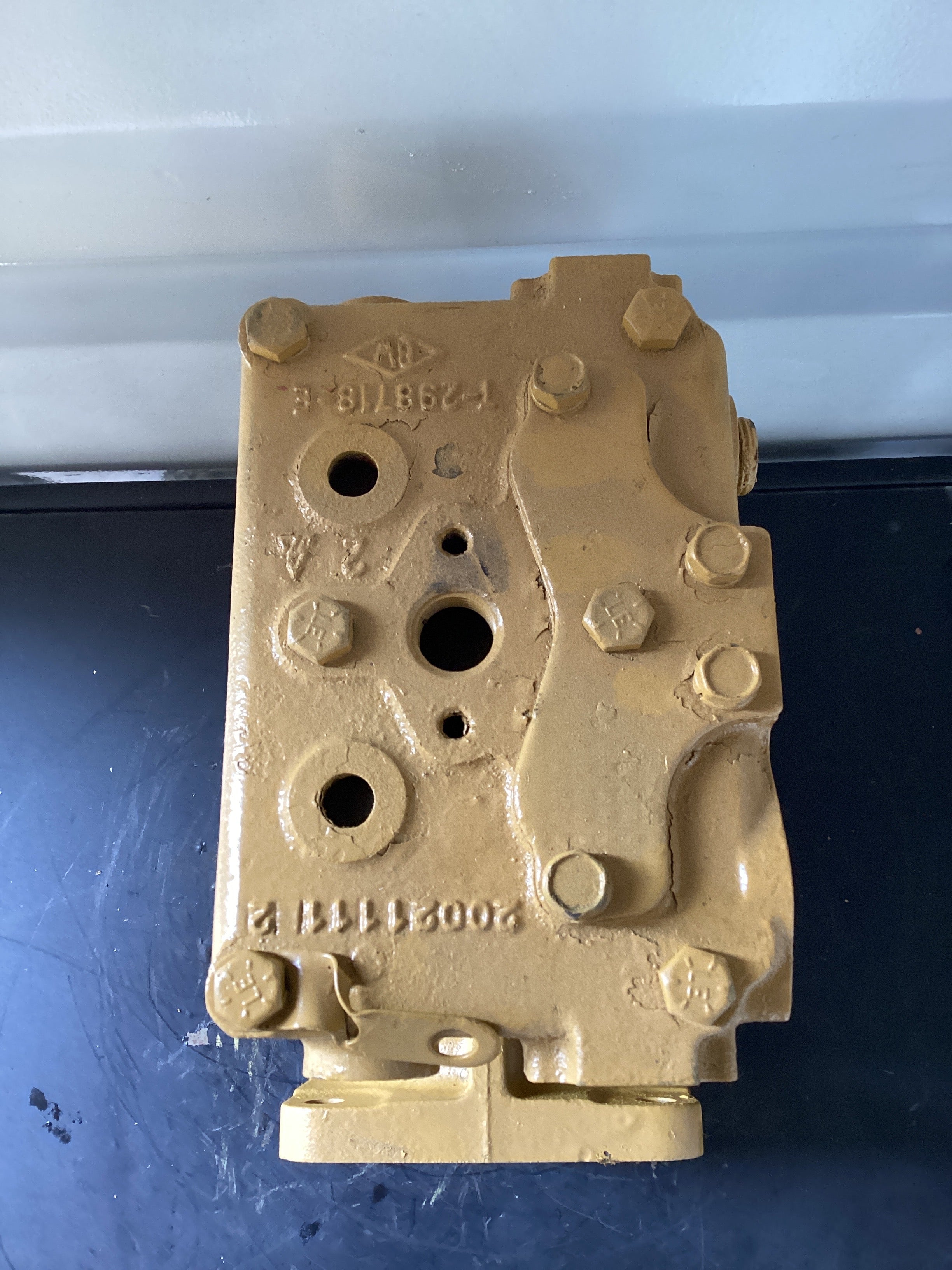 USED | AIR COMPRESSOR CATERILAR | SKU452