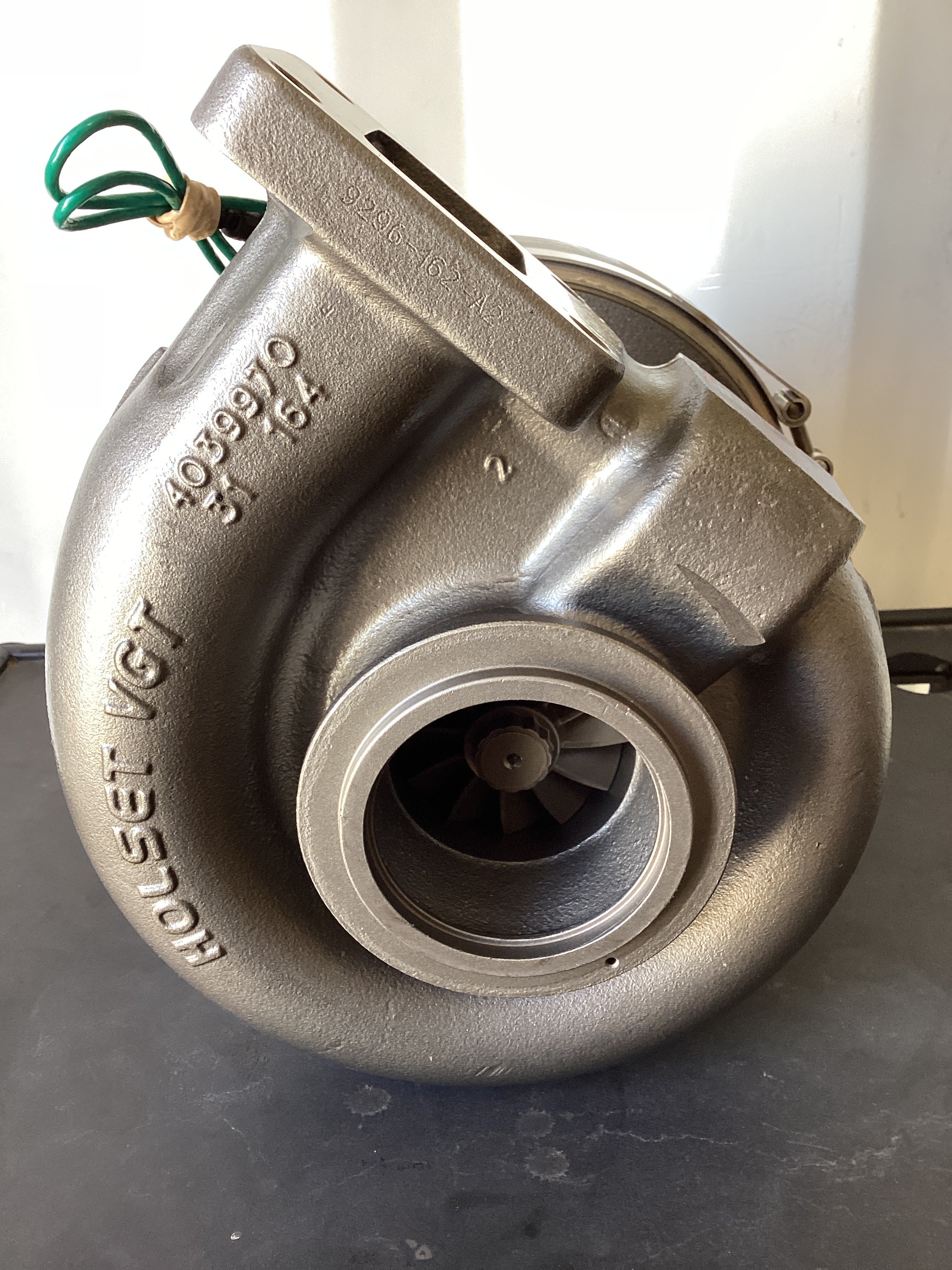 NEW | TURBO CHARGER KIT (CUMMINS ISX) | SKU111