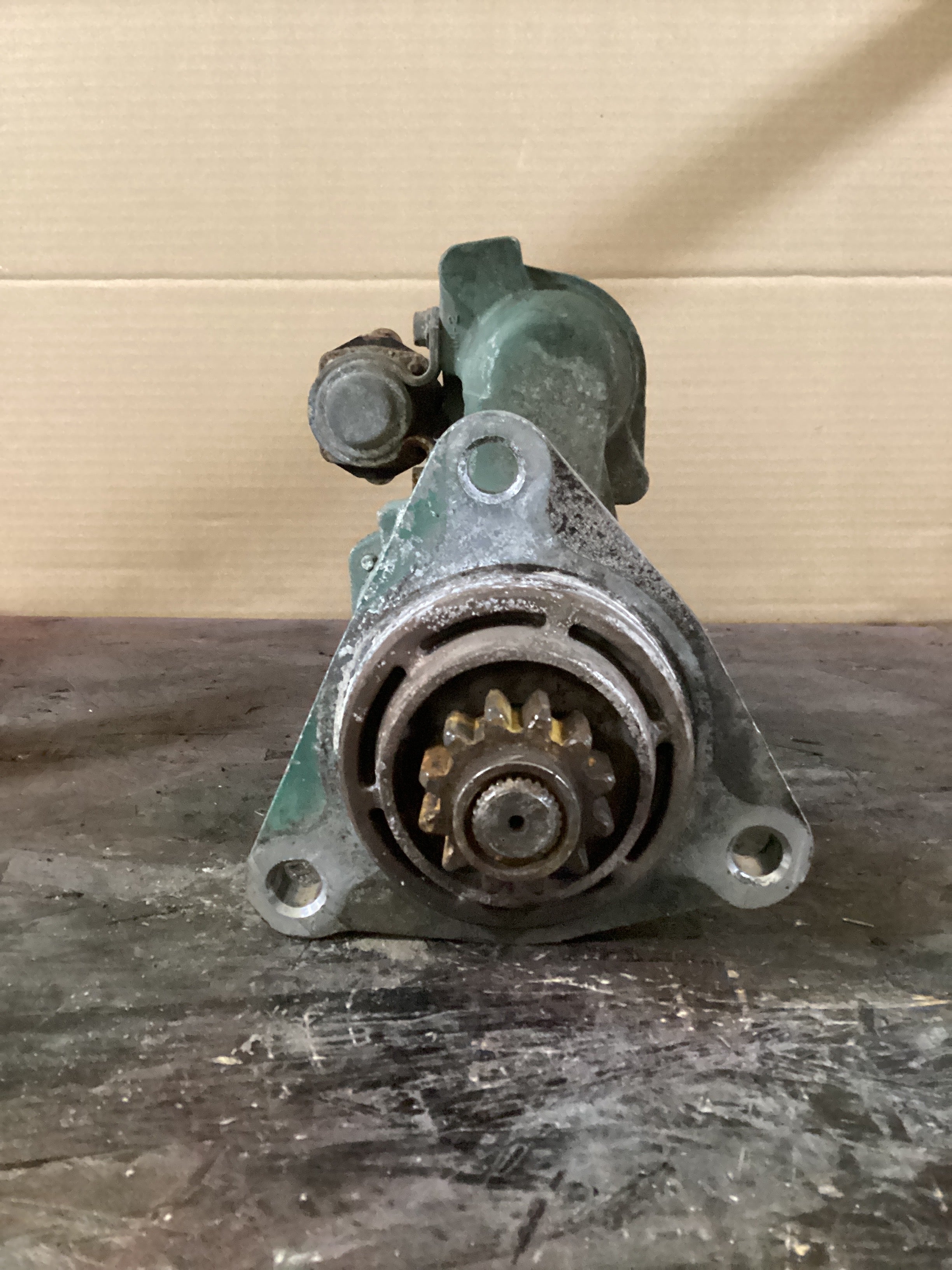 USED | STARTER MOTOR VOLVO 2019 D13 | SKU841