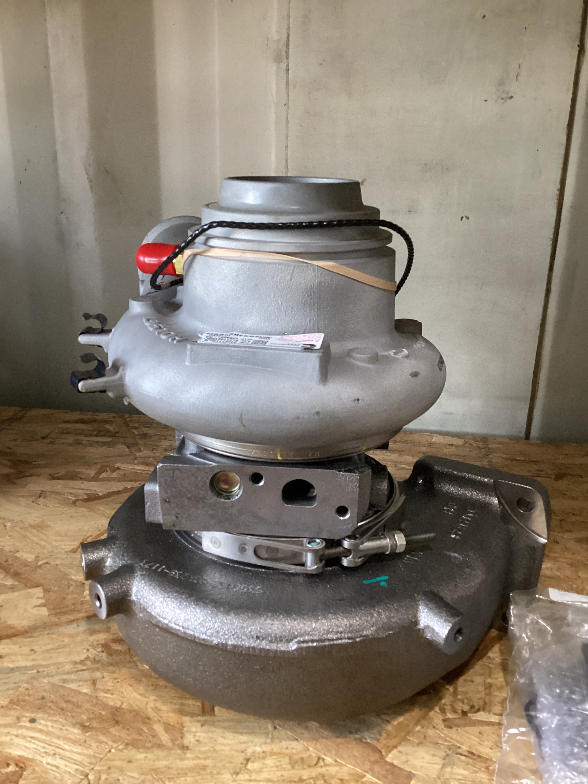 NEW | TURBOCHARGER KIT (CUMMINS ISX-QSX) | SKU597