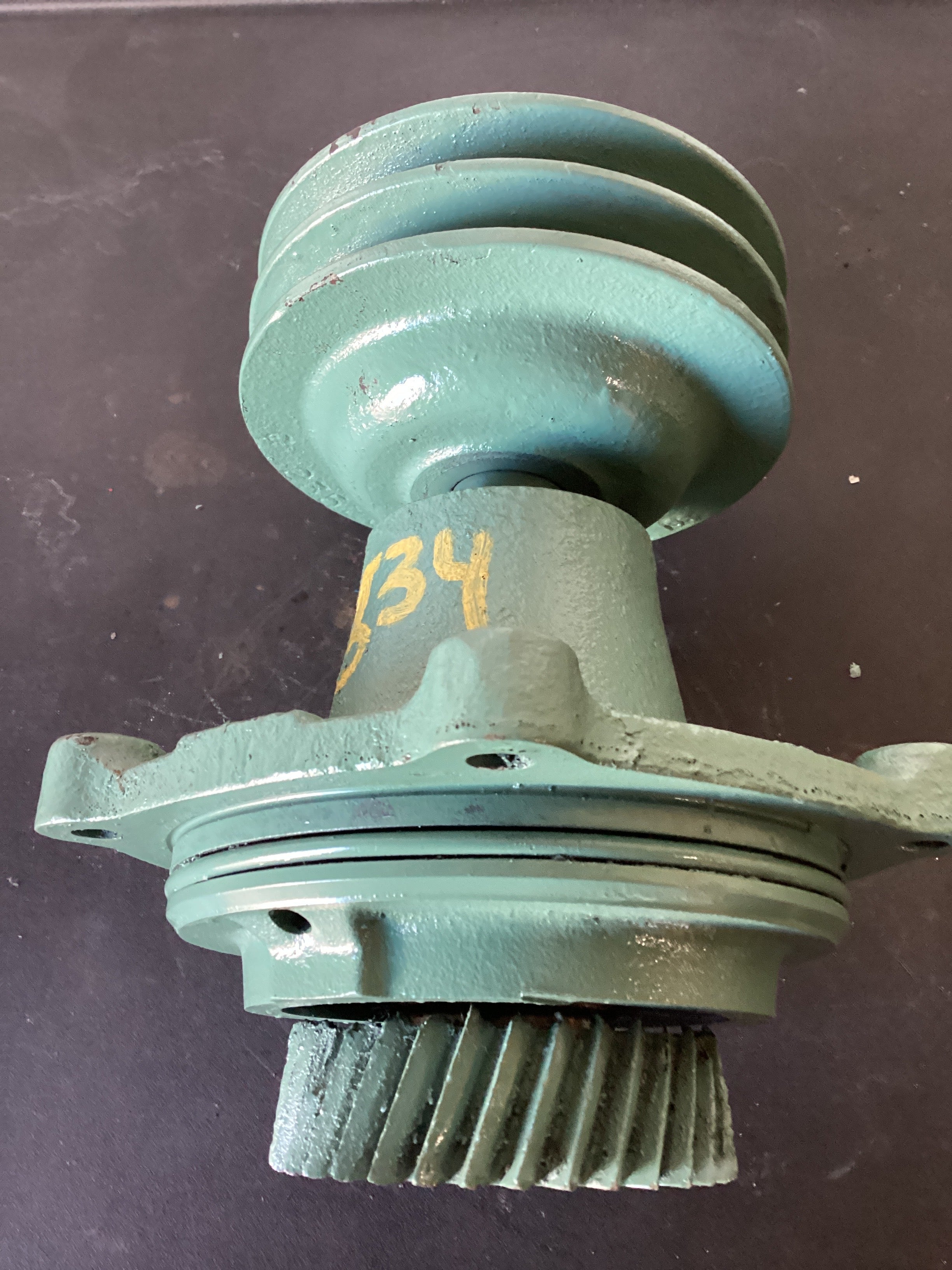 USED | ACCESSORY DRIVE PULLEY DETROIT | SKU534